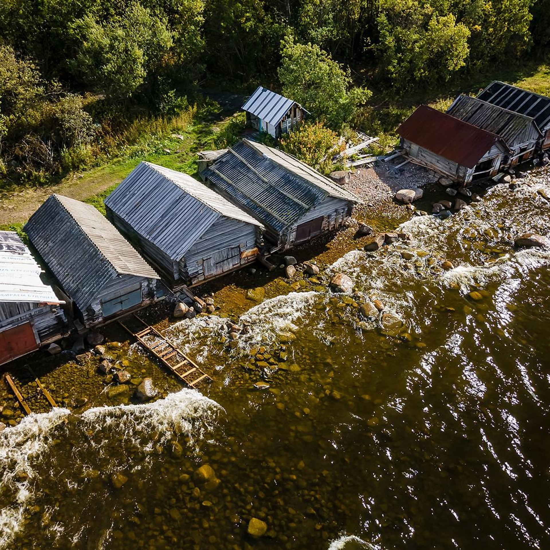 Съемка с квадрокоптера. Контент съемка под ключ. Световое шоу / Москва и Мо