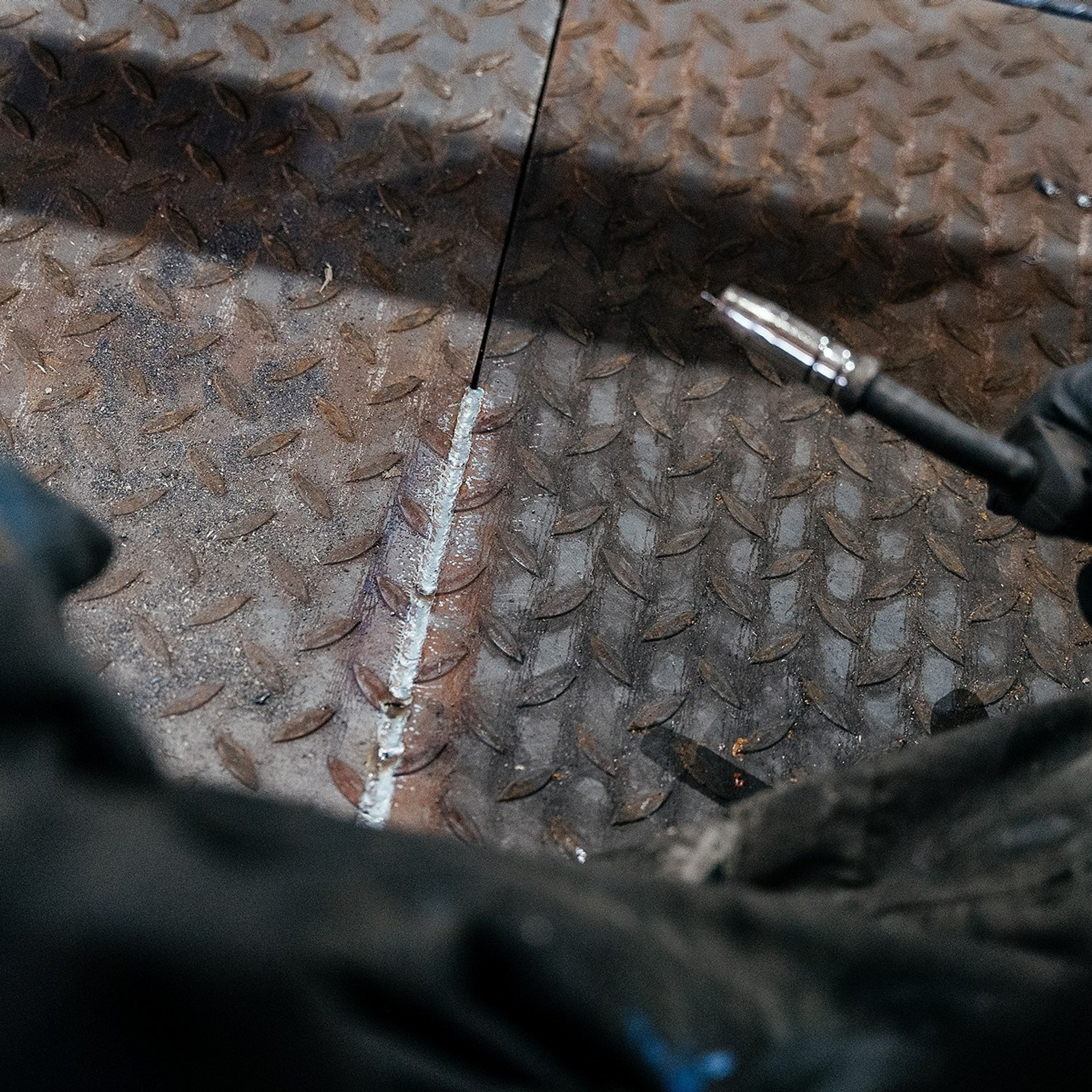 Съемка на производстве. Контент съемка под ключ. Световое шоу / Москва и Мо