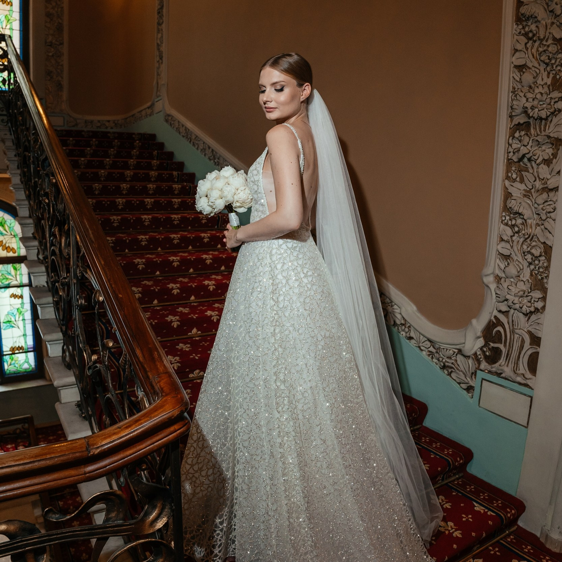 Свадебная история. Контент съемка под ключ