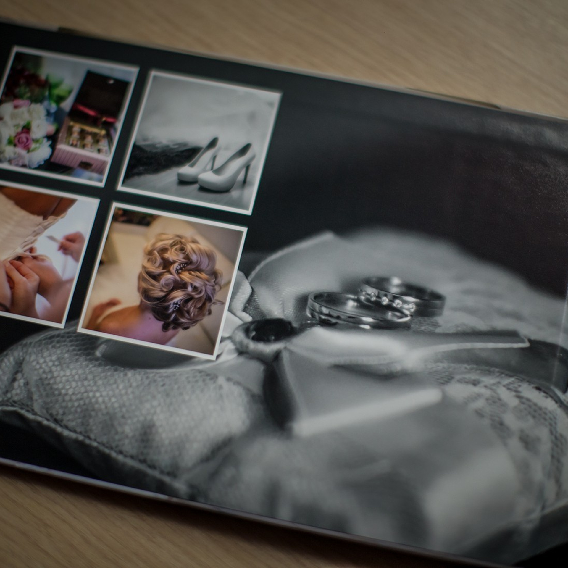 Печать фотокниги. Контент съемка под ключ. Световое шоу / Москва и Мо