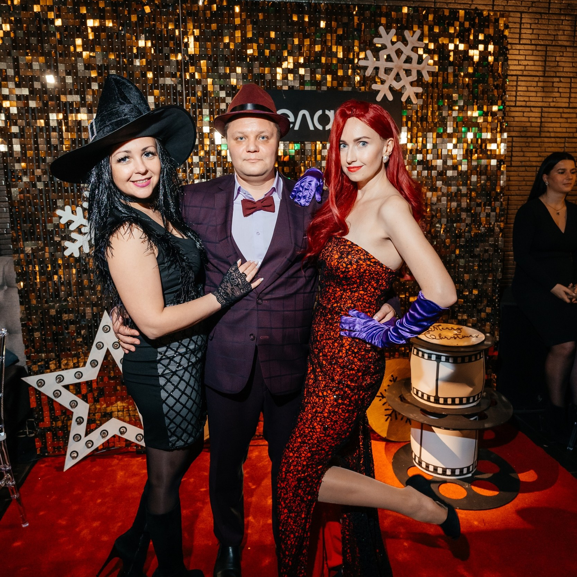 Мероприятия и корпоративы. Контент съемка под ключ. Световое шоу / Москва и Мо