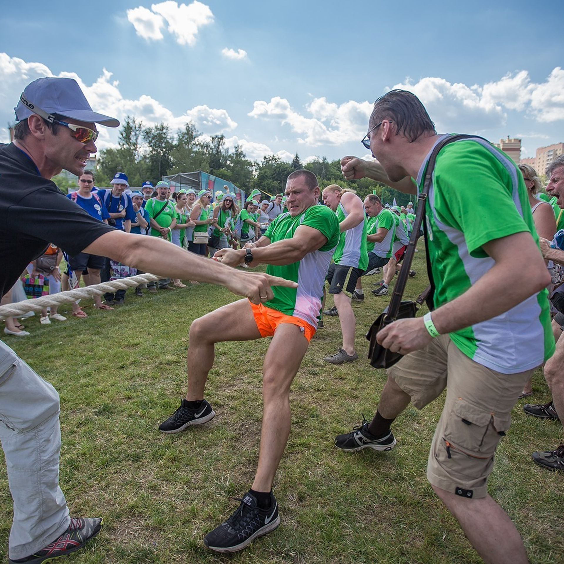 Мероприятия и корпоративы. Контент съемка под ключ. Световое шоу / Москва и Мо