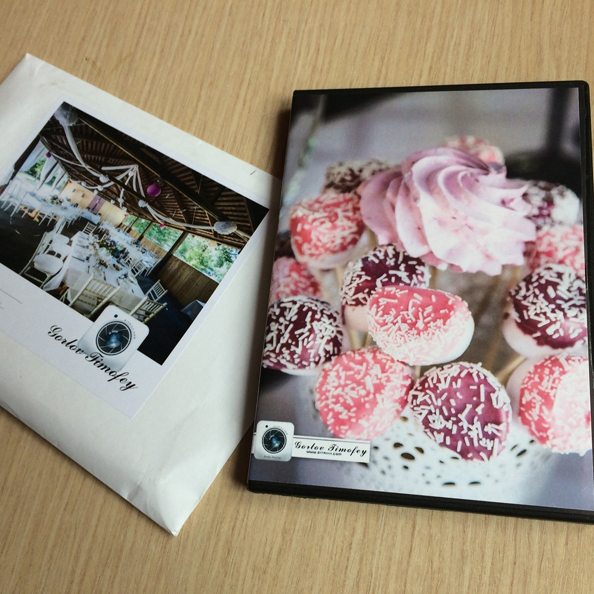 Печать фотокниги. Контент съемка под ключ. Световое шоу / Москва и Мо