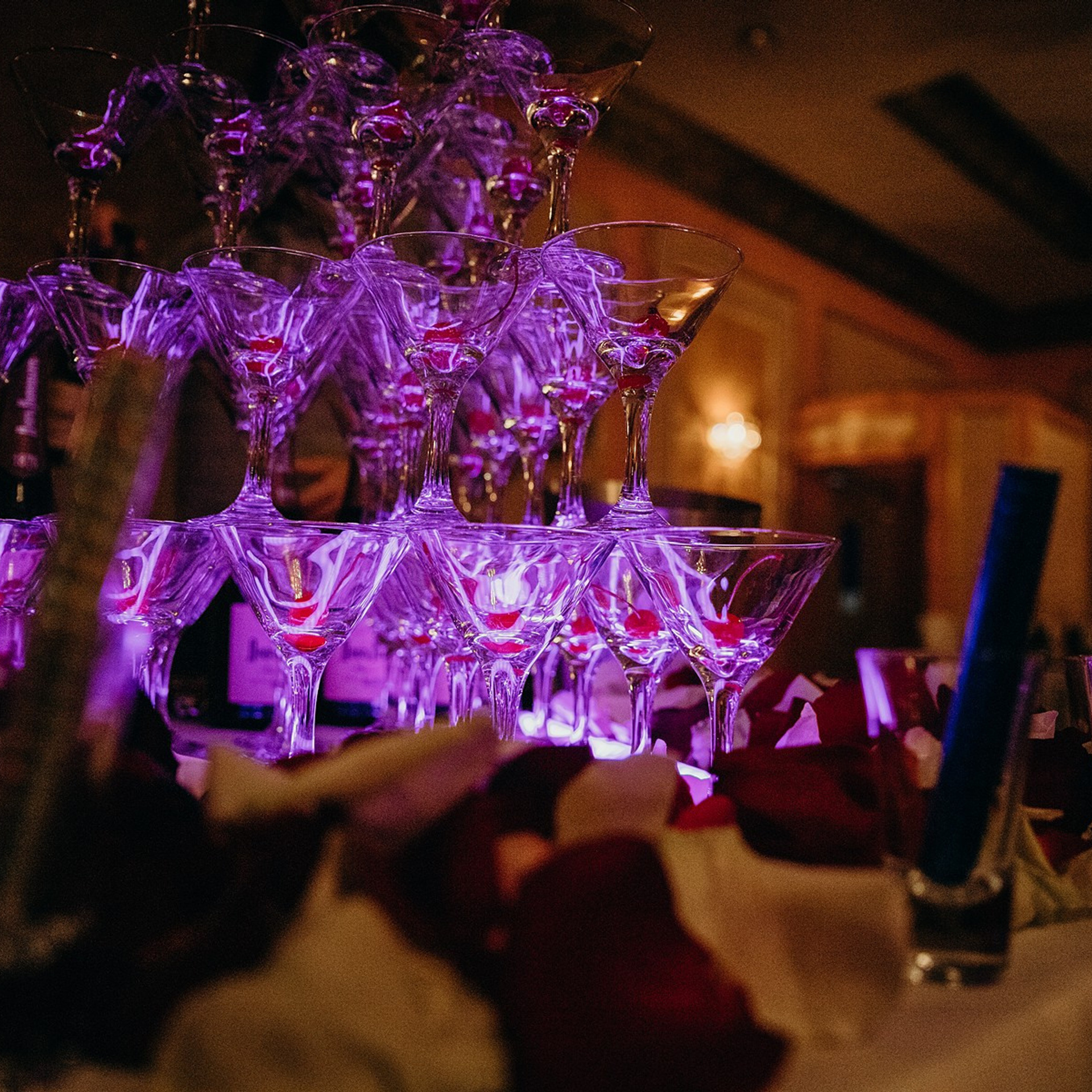 Мероприятия и корпоративы. Контент съемка под ключ. Световое шоу / Москва и Мо