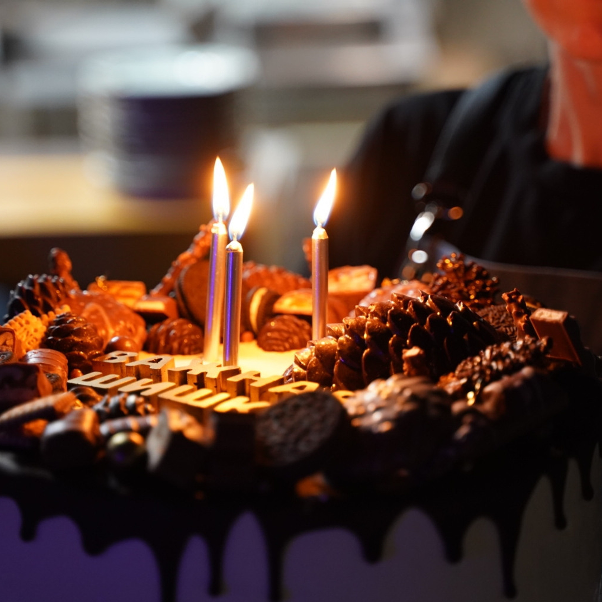 Отзывы. Контент съемка под ключ. Световое шоу / Москва и Мо