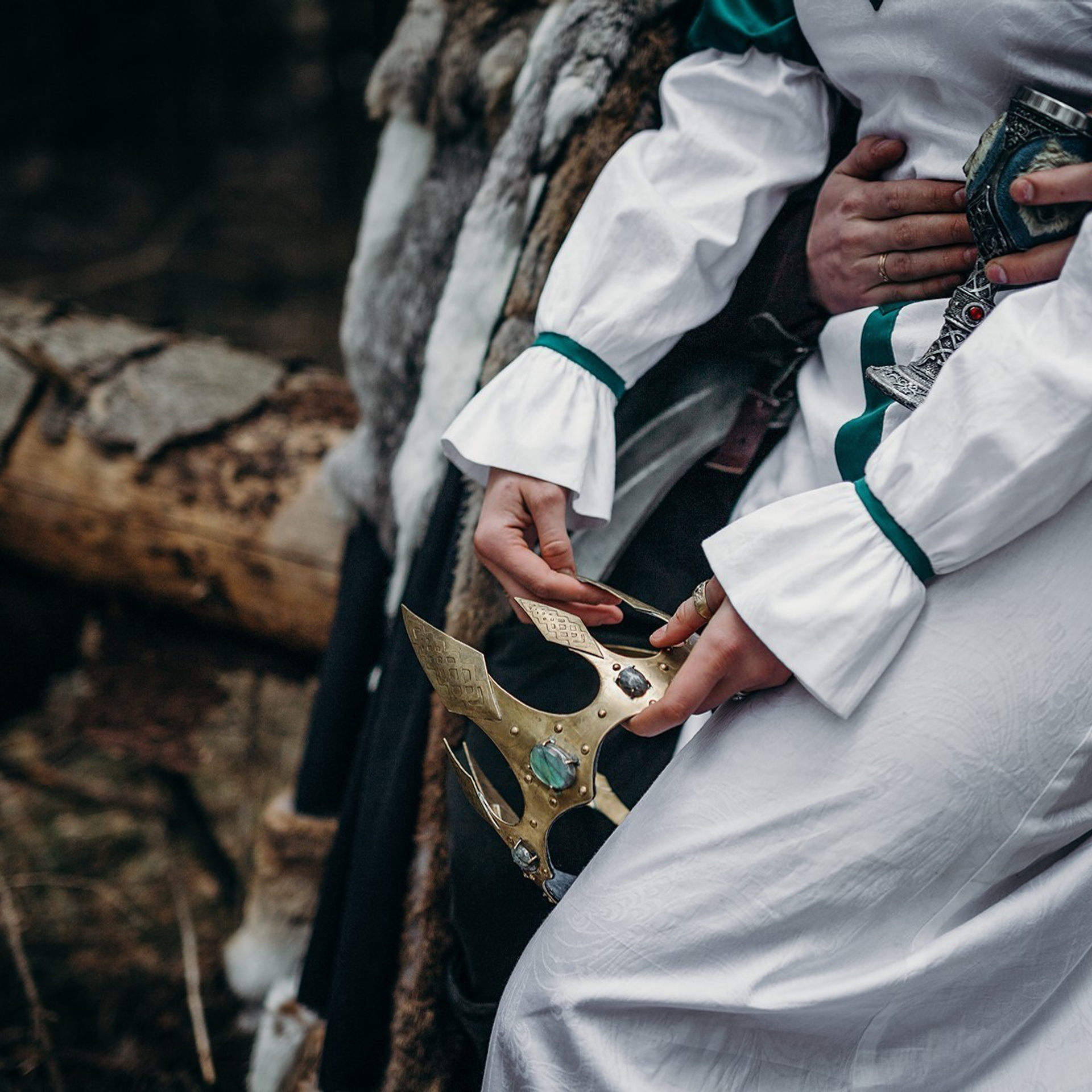 Свадебная история. Контент съемка под ключ. Световое шоу / Москва и Мо