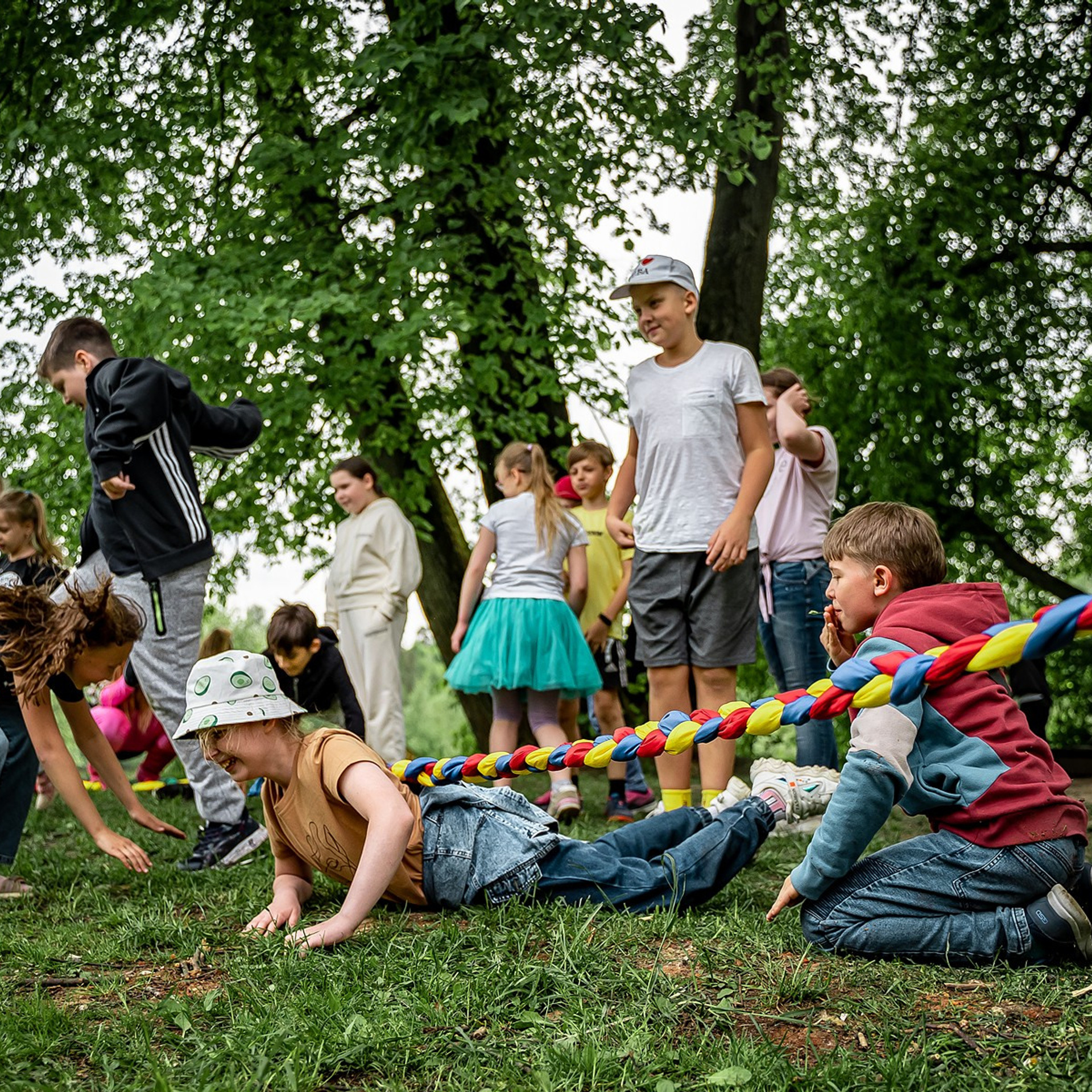 Детский день рождения, праздник. Контент съемка под ключ. Световое шоу / Москва и Мо