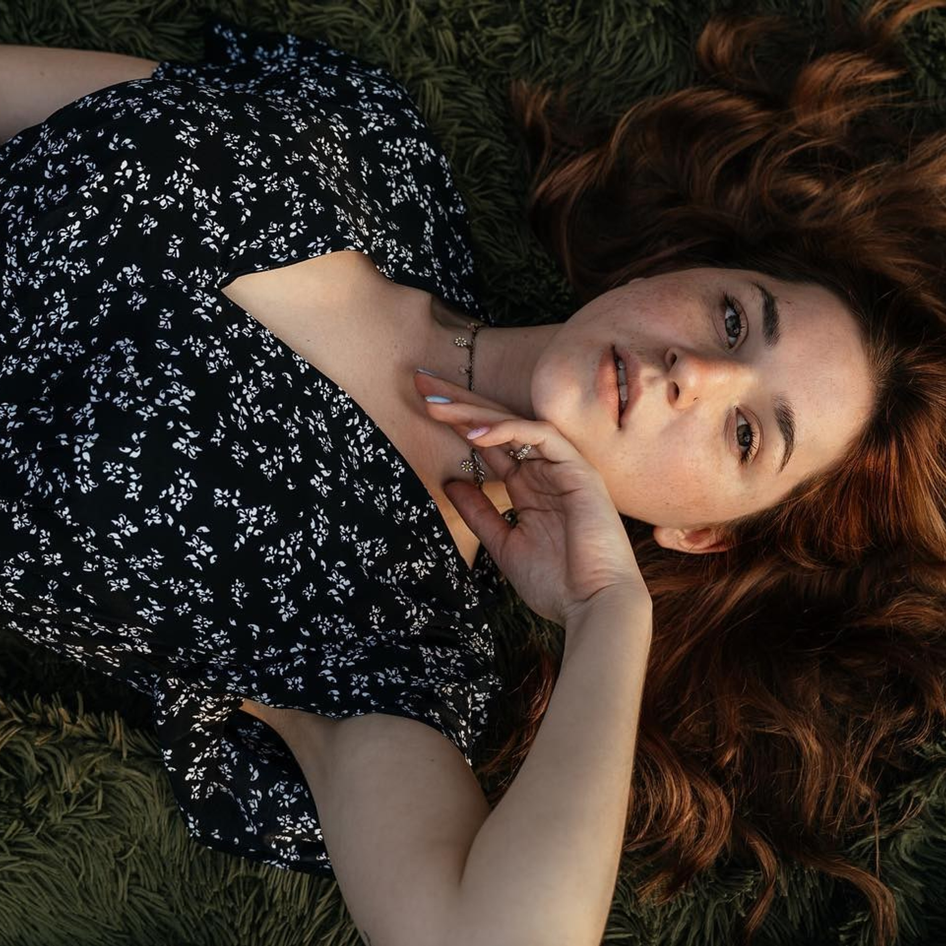 Портретная фотосессия. Контент съемка под ключ. Световое шоу / Москва и Мо