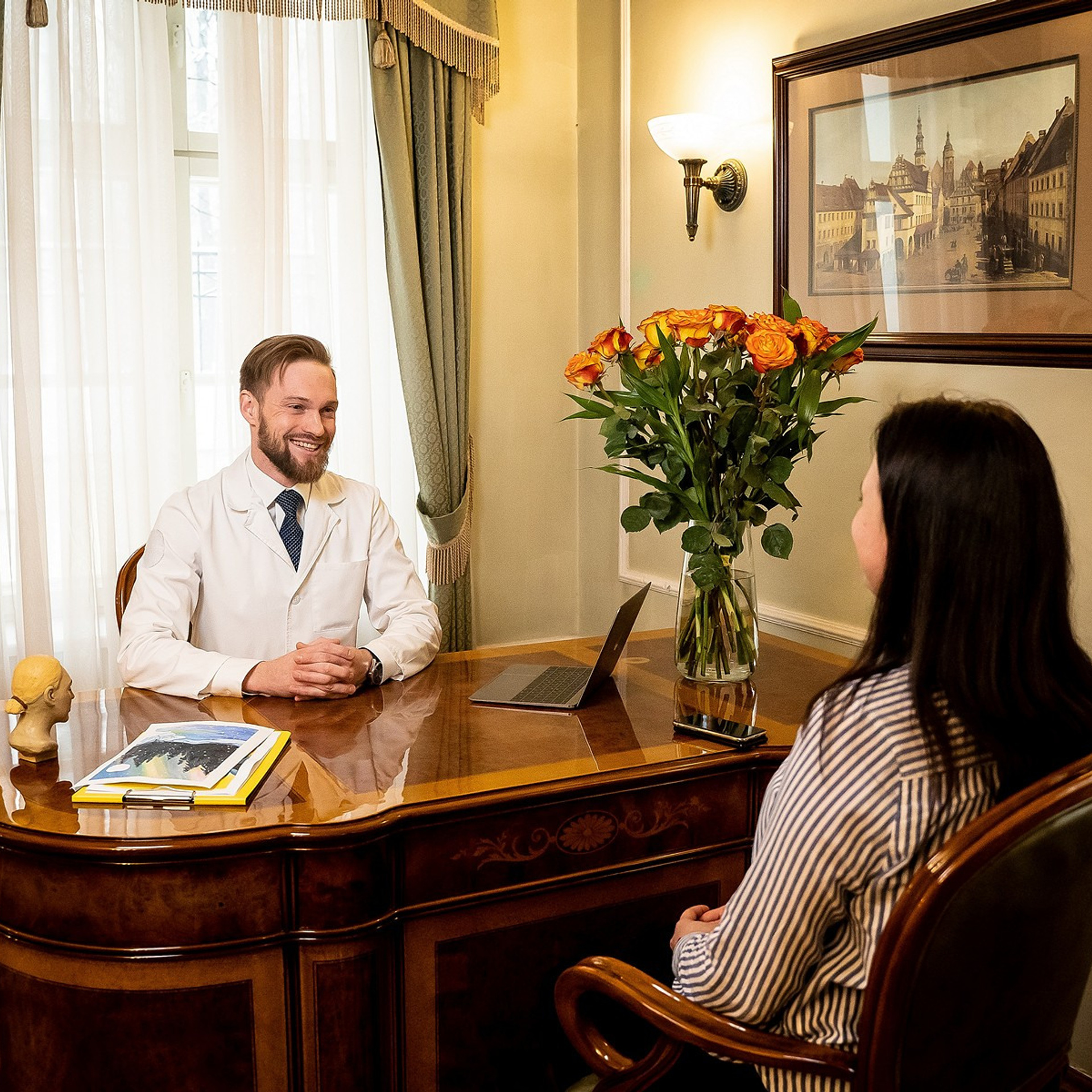 Съемка в студии. Контент съемка под ключ. Световое шоу / Москва и Мо