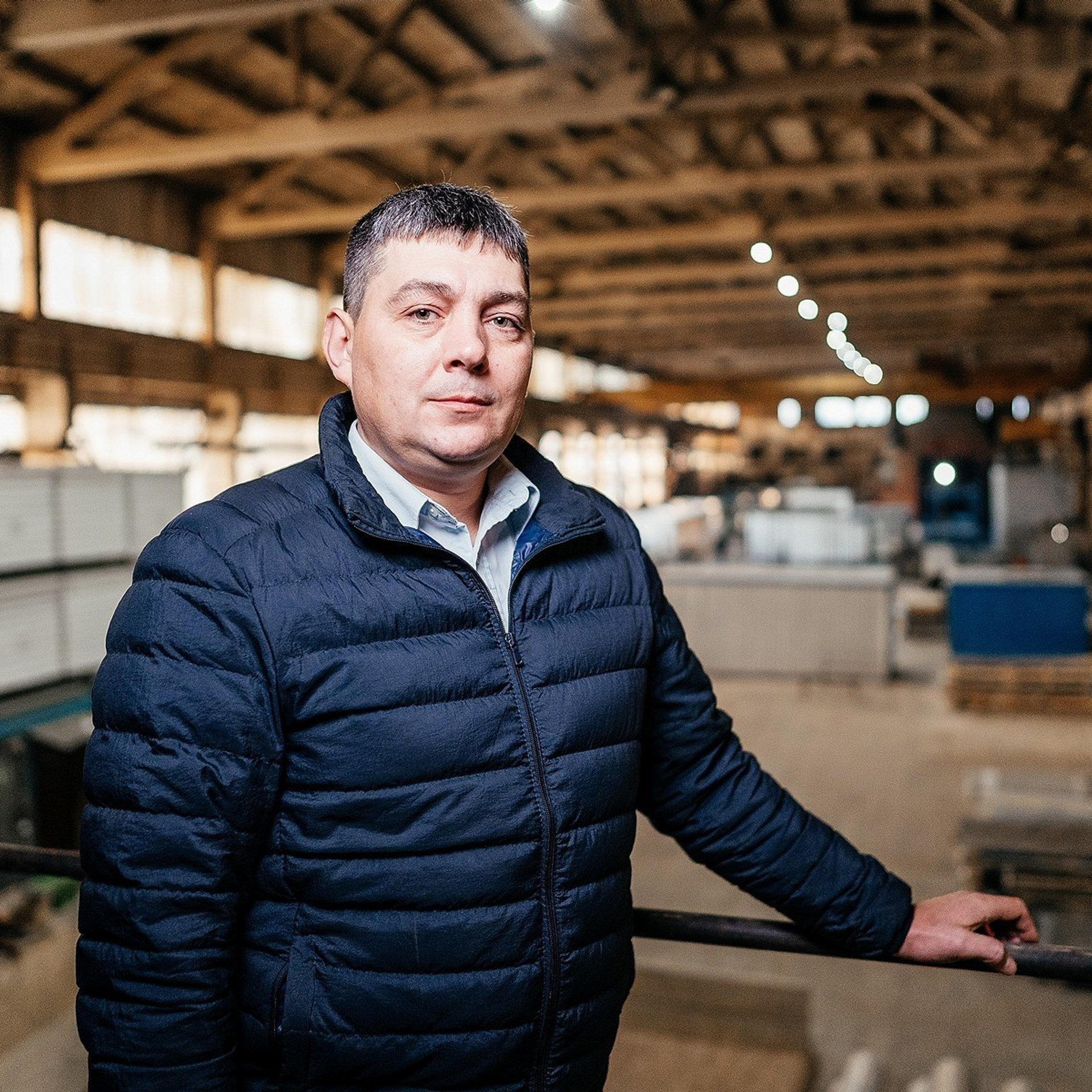 Съемка на производстве. Контент съемка под ключ. Световое шоу / Москва и Мо