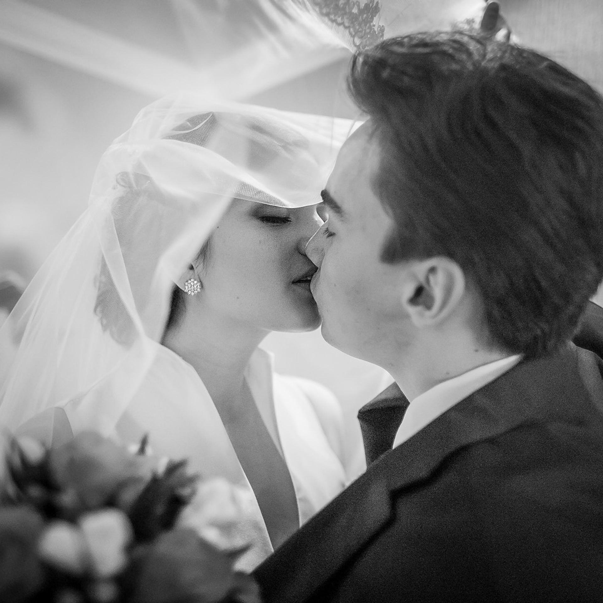 Свадебная история. Контент съемка под ключ. Световое шоу / Москва и Мо