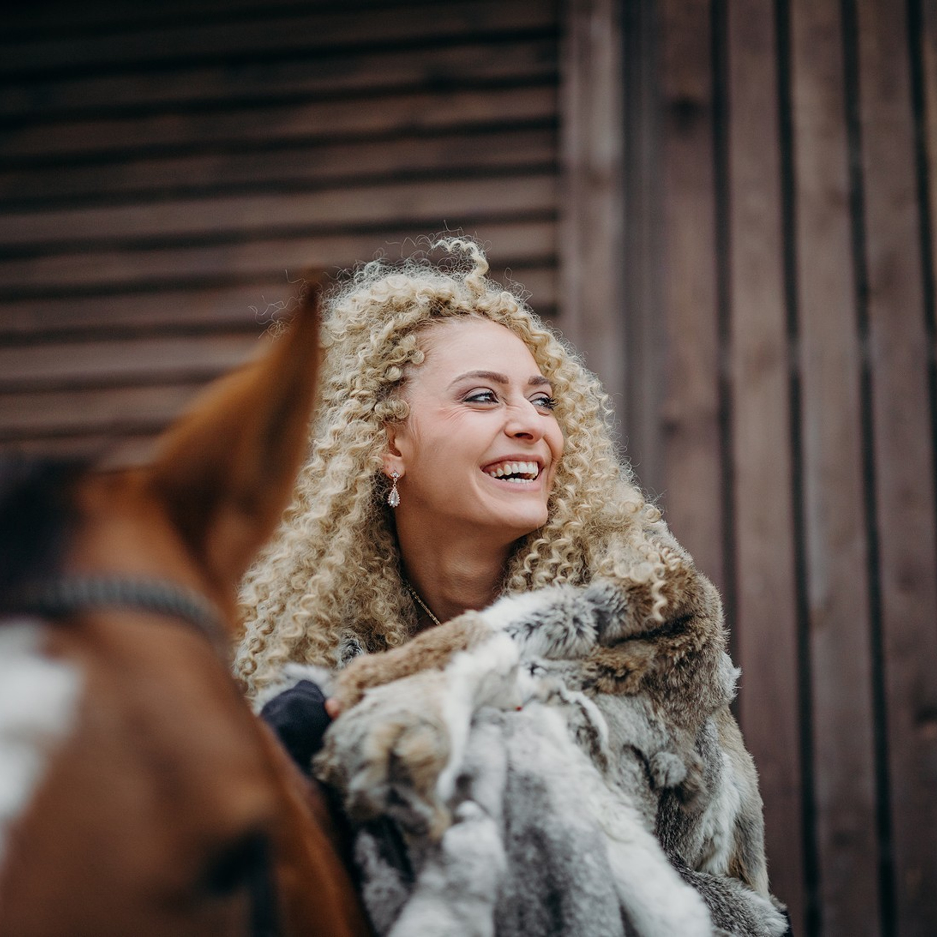 Свадебная история. Контент съемка под ключ. Световое шоу / Москва и Мо