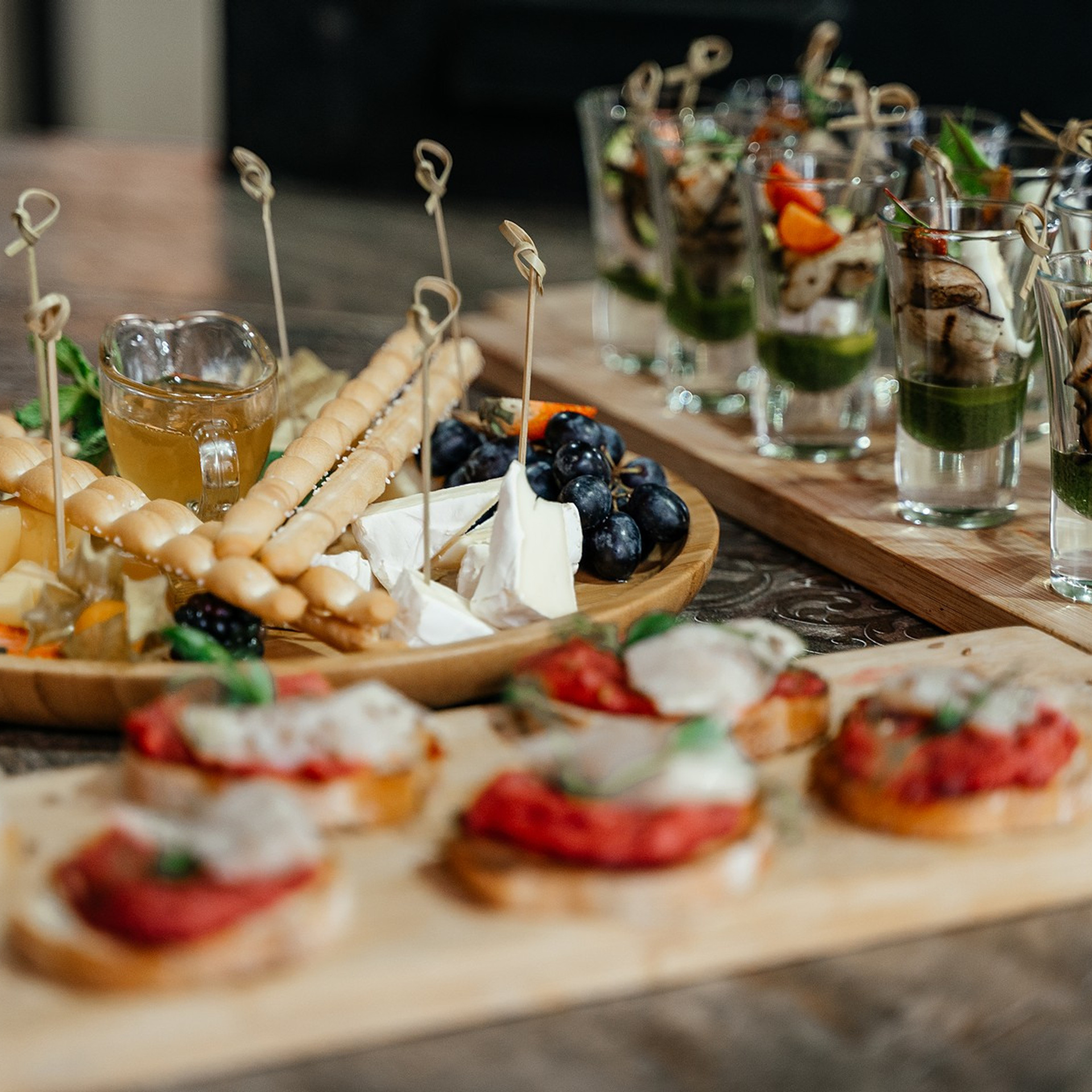 Фуд фото, съемка еды для реаторанов. Контент съемка под ключ. Световое шоу / Москва и Мо