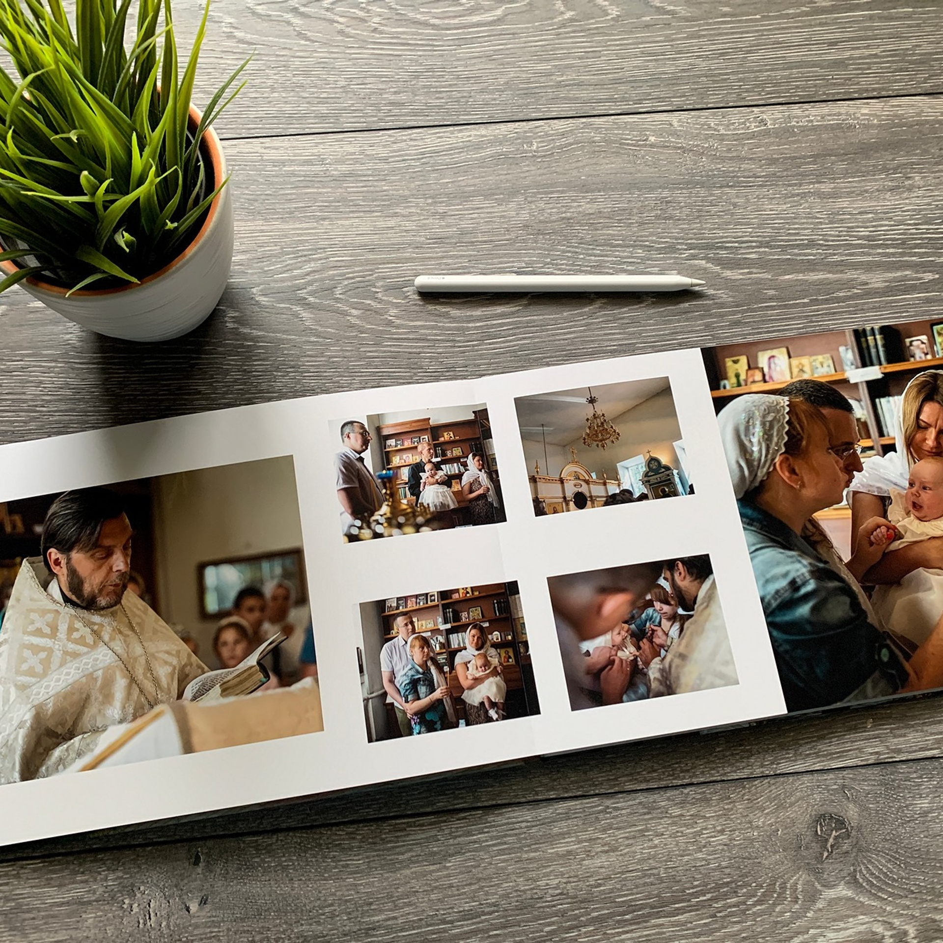 Печать фотокниги. Контент съемка под ключ. Световое шоу / Москва и Мо