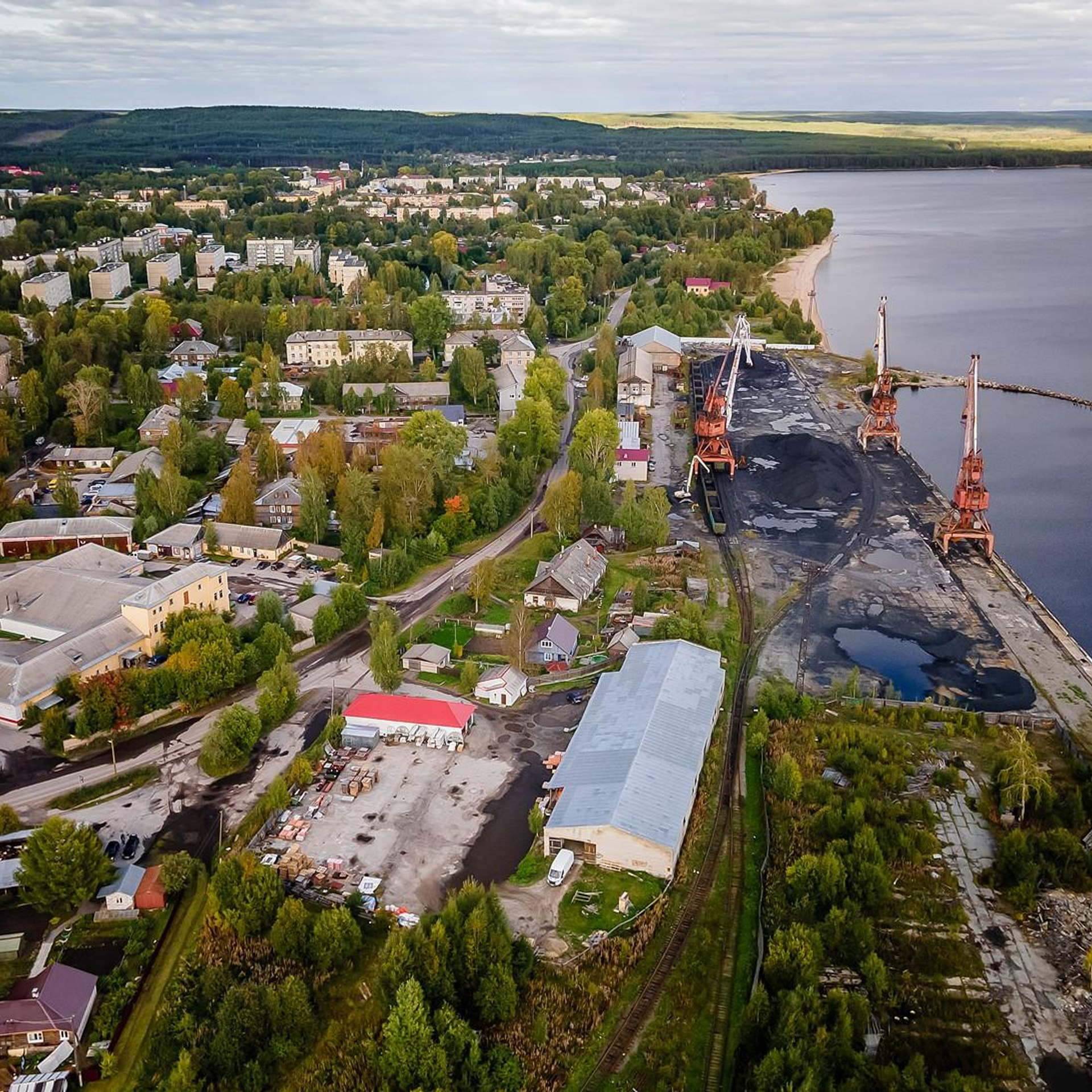Съемка с квадрокоптера. Контент съемка под ключ. Световое шоу / Москва и Мо