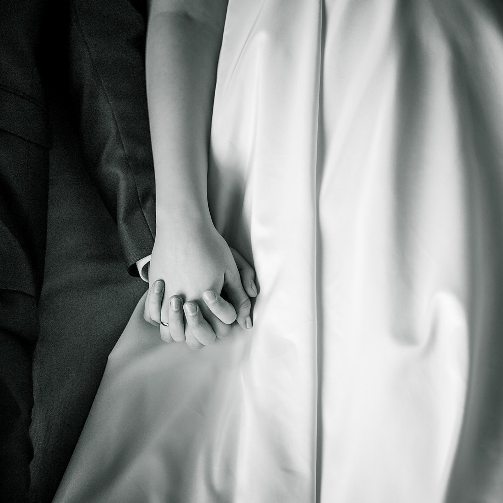 Свадебная история. Контент съемка под ключ. Световое шоу / Москва и Мо