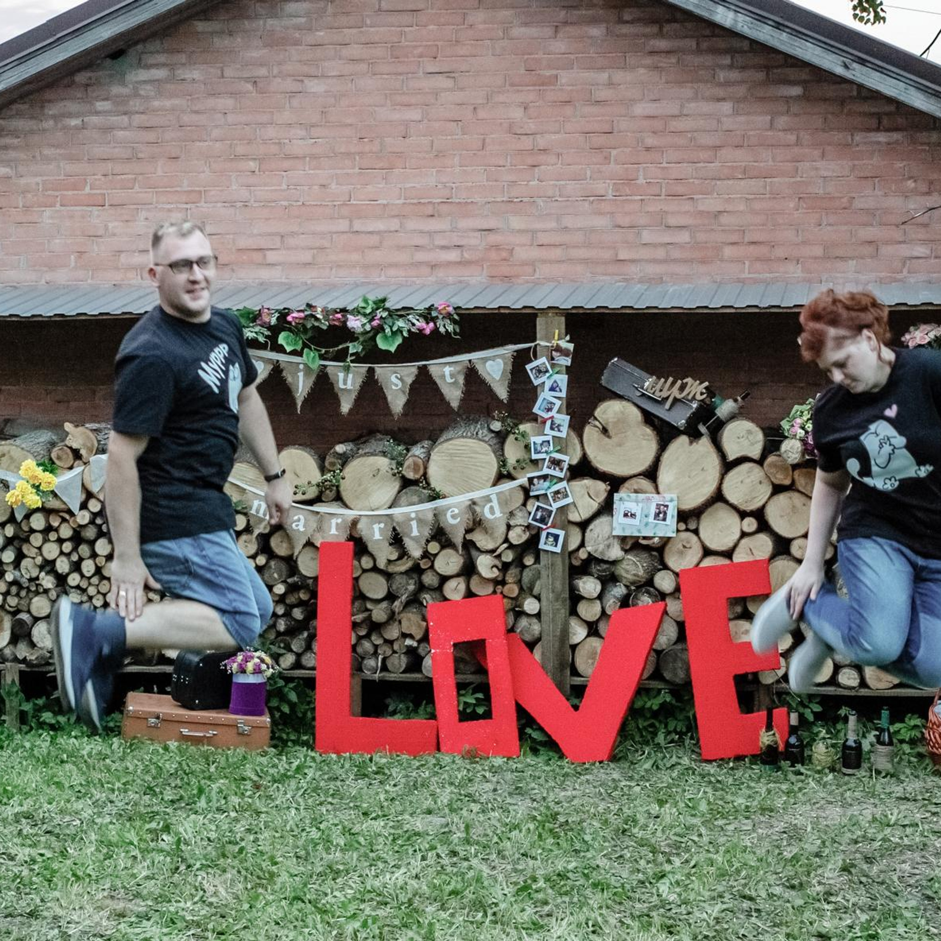 Евгений и Яна. ФотоВидеоСъемка свадеб и мероприятий