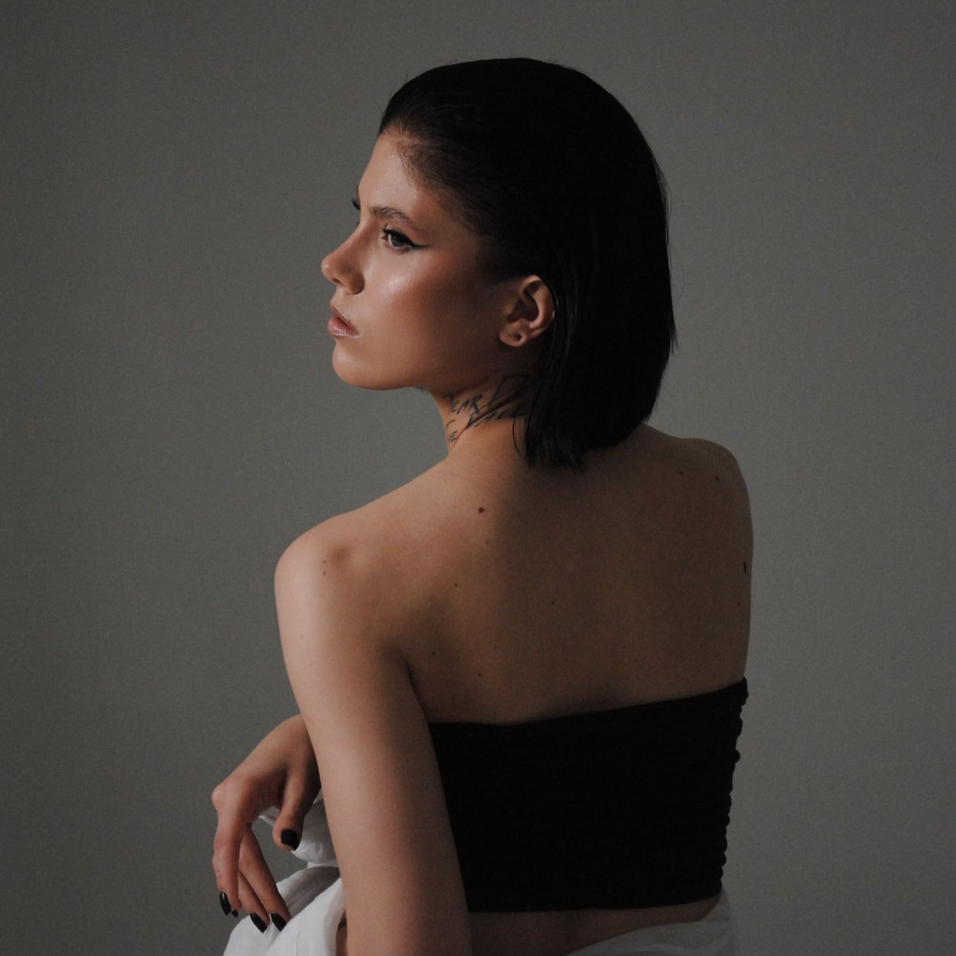 Женский портрет