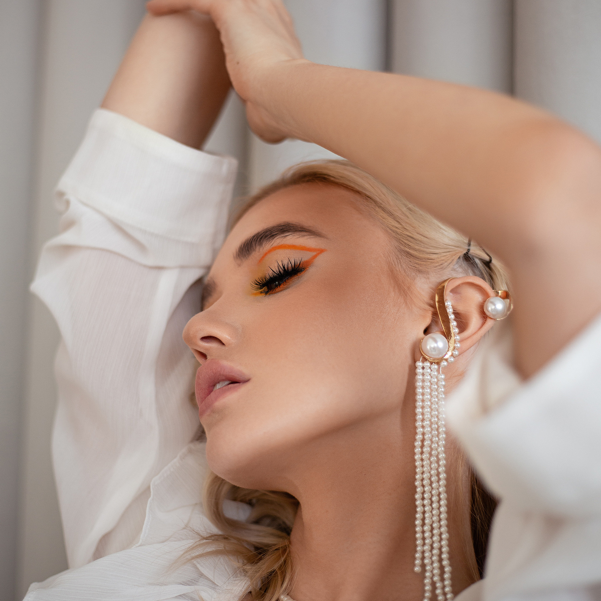 Кристина студия «Stories». Залы Интерьер и Песок.