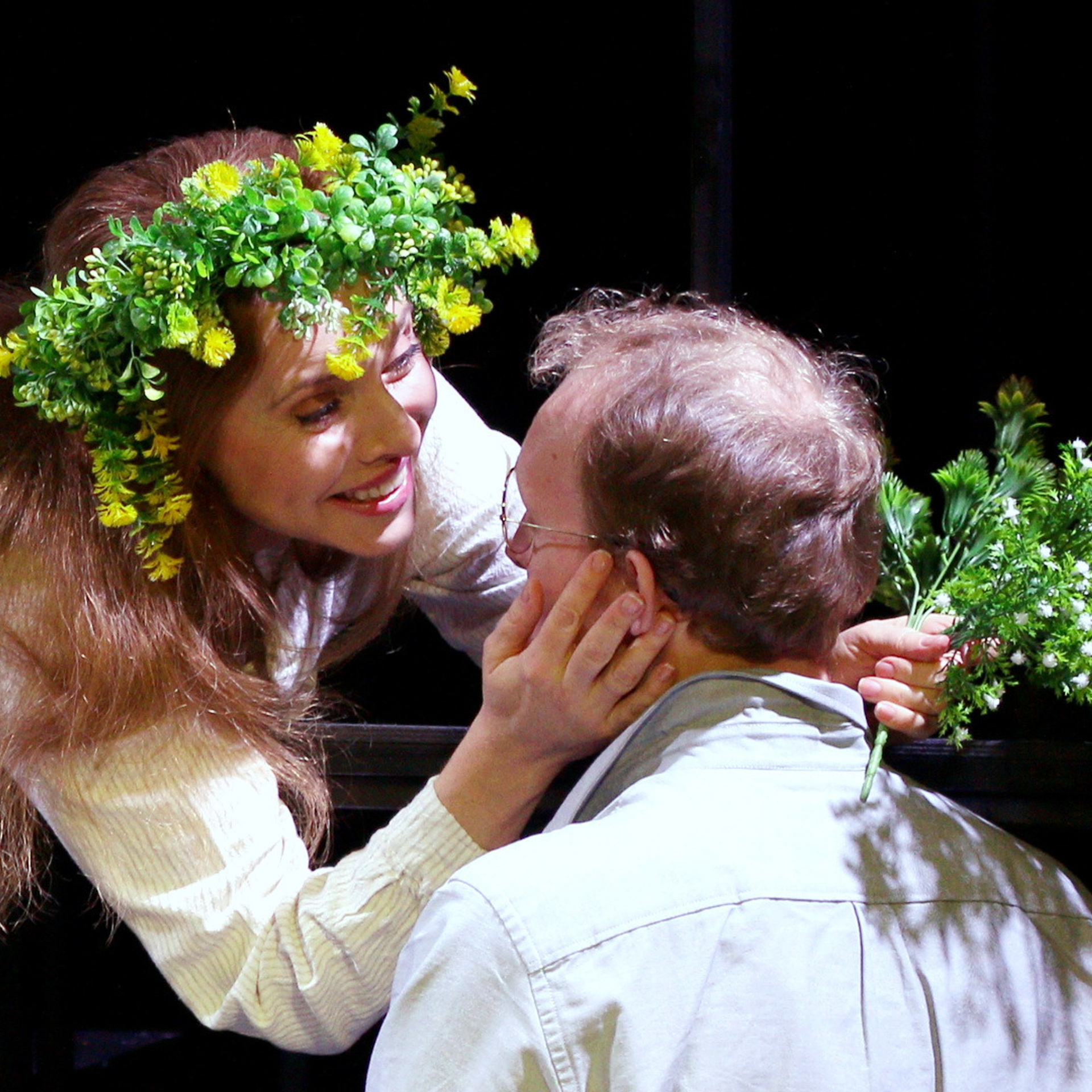 Отзывы. СПЕКТАКЛИ