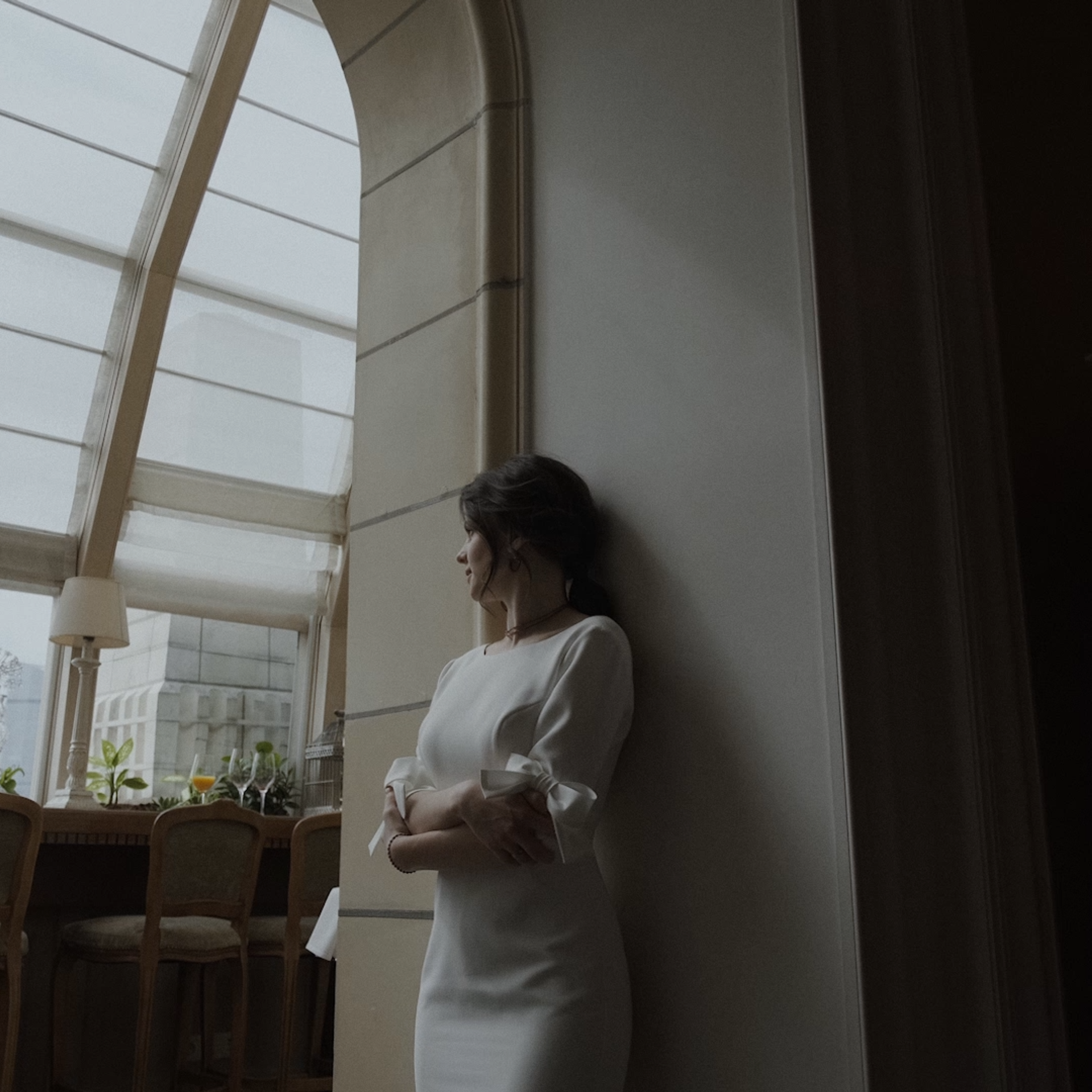 Отзывы о профессиональной свадебной видеосъёмке в Москве. Свадебный видеограф в Москве Максим Лобач-Граубергер