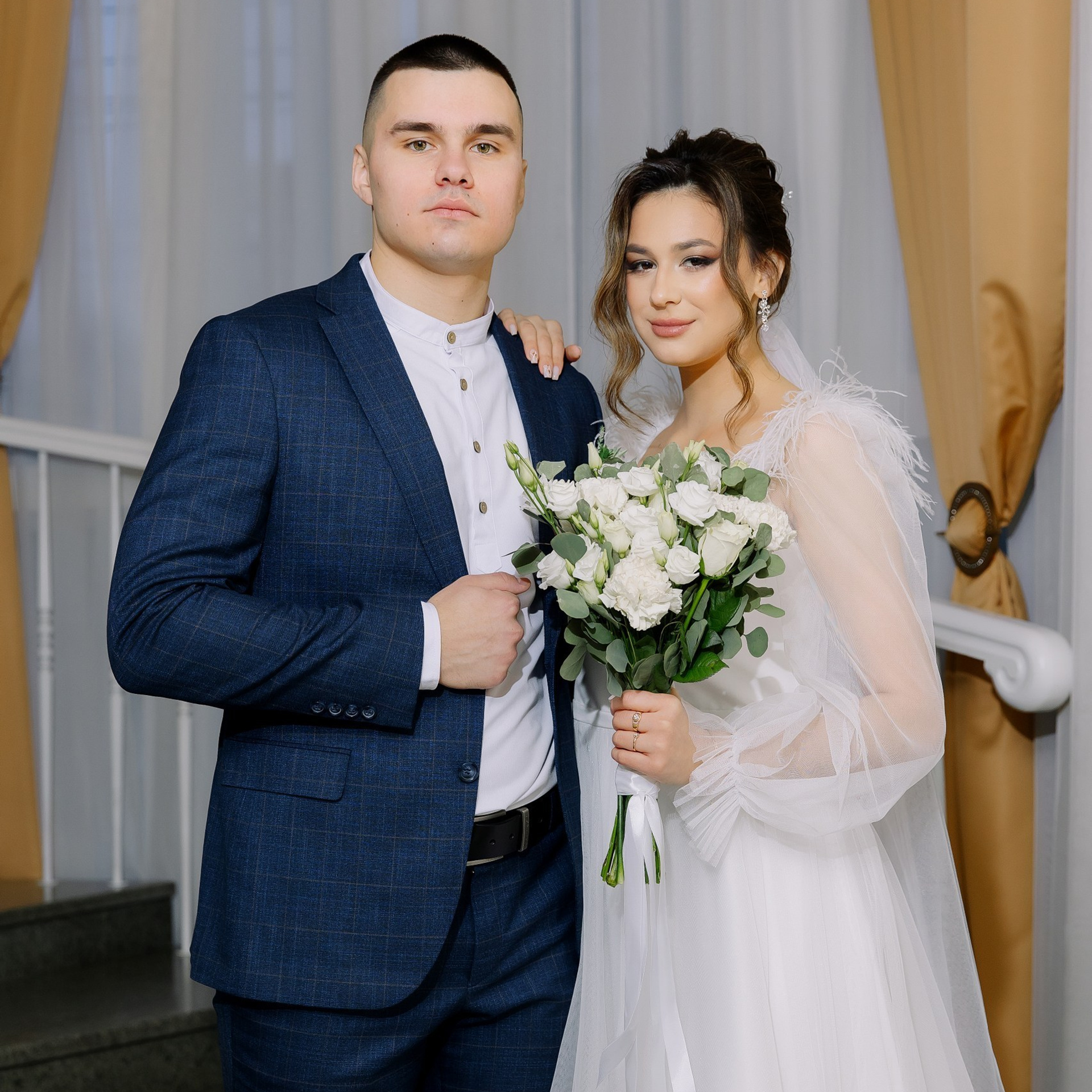 Отзывы. Свадебный фотограф в Новосибирске Лидия Александровна