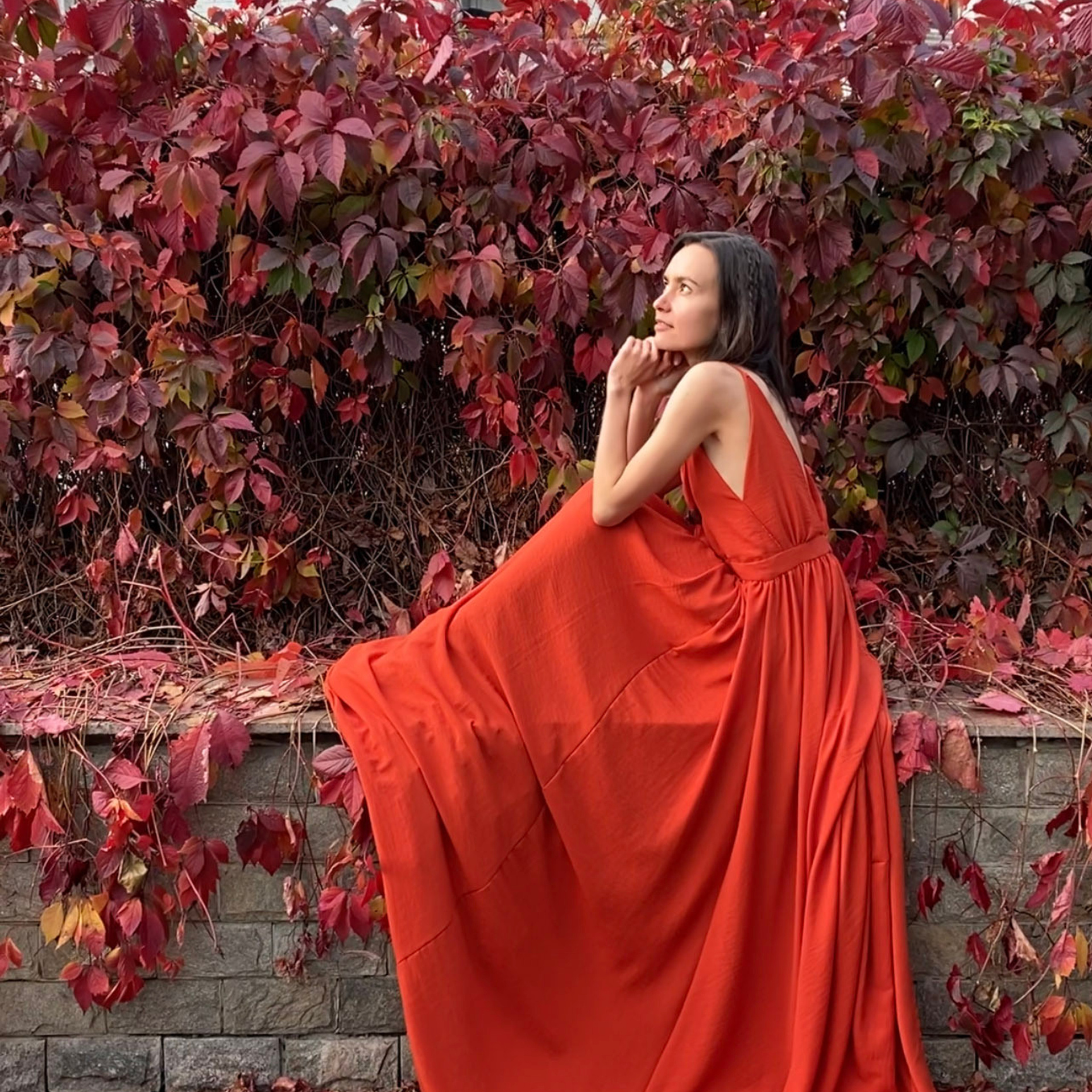 Мои платья. Фотограф Айгуль Вишня, съёмка в Москве и Санкт-Петербурге