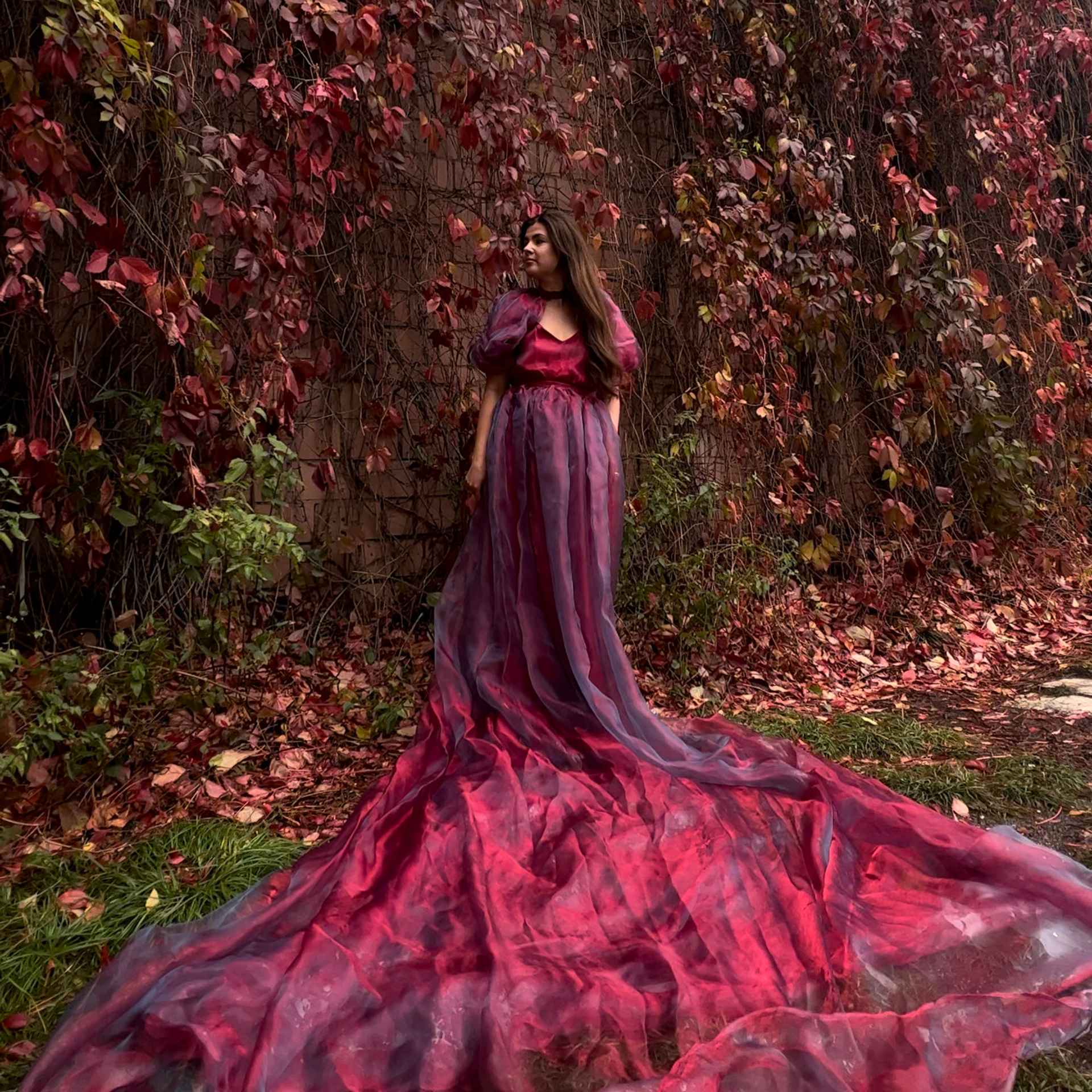 Мои платья. Фотограф Айгуль Вишня, съёмка в Москве и Санкт-Петербурге