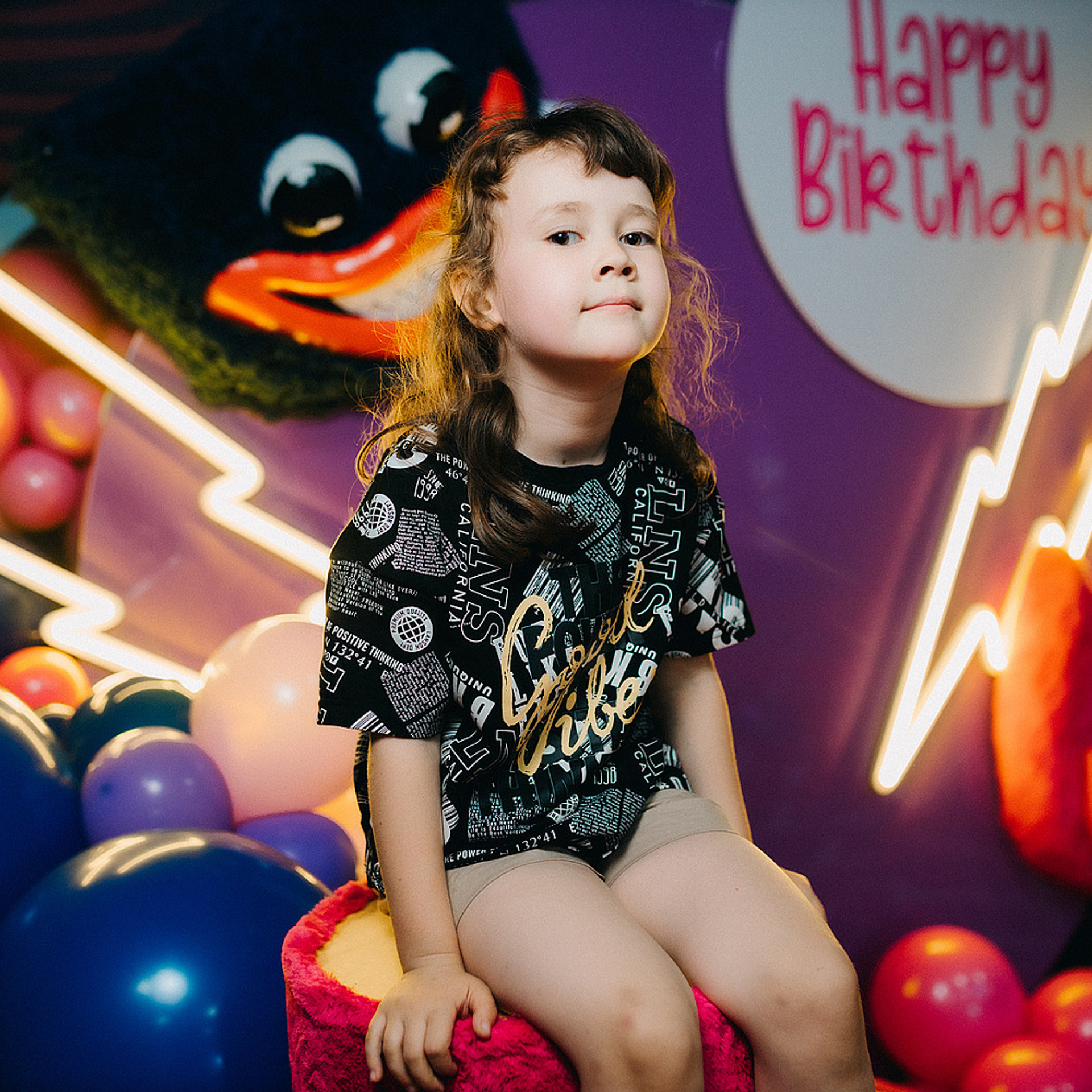 Детские праздники. Свадебный фотограф Новосибирск | Готовность фото от 14 дней