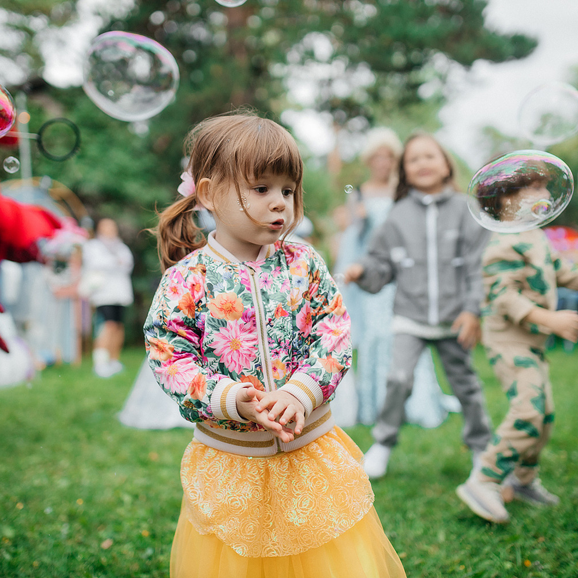 Детские праздники. Свадебный фотограф Новосибирск | Готовность фото от 14 дней
