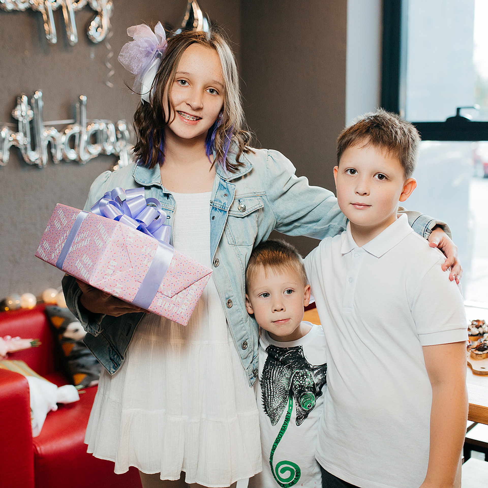 Детские праздники. Свадебный фотограф Новосибирск | Готовность фото от 14 дней