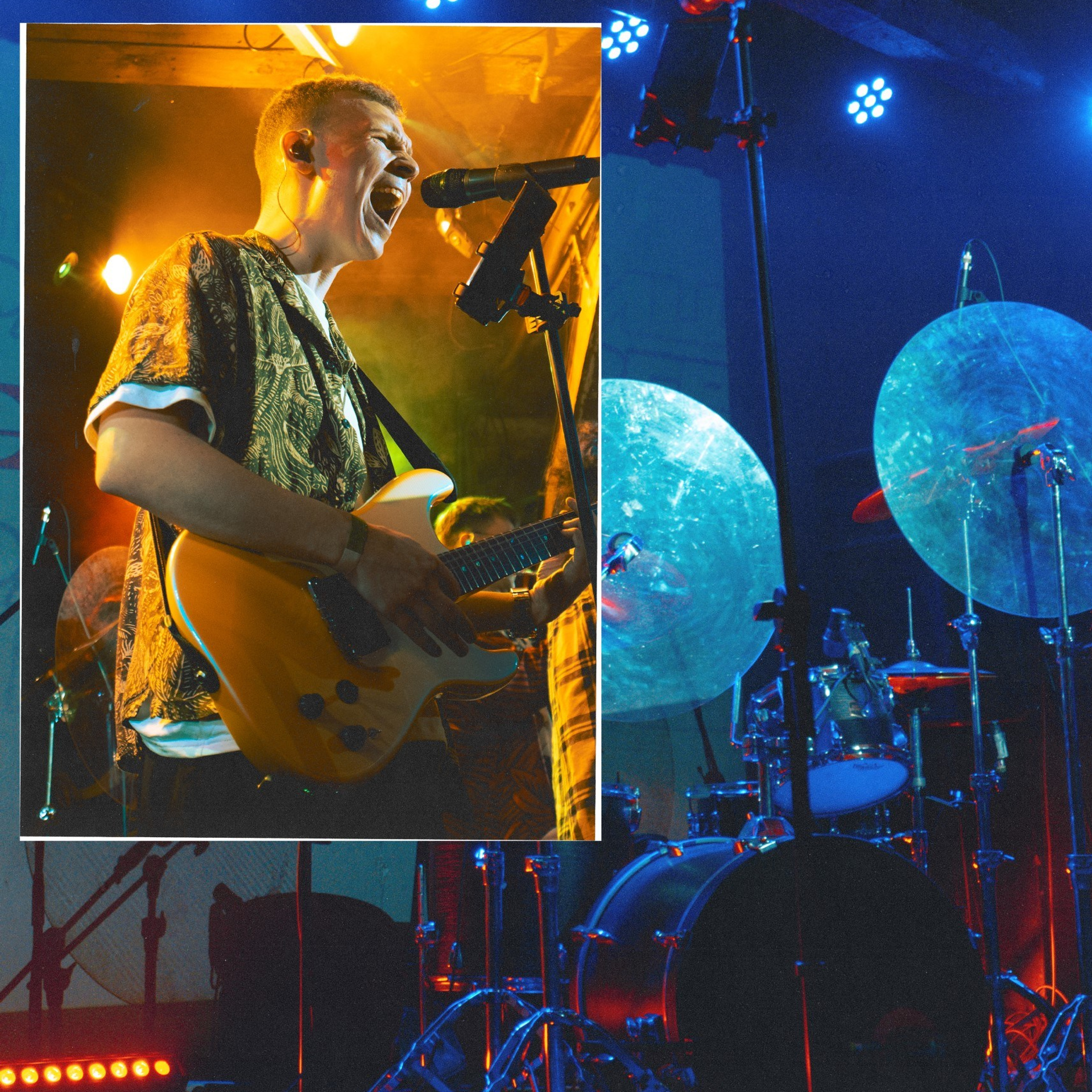 Шоу-проект «Без границ»