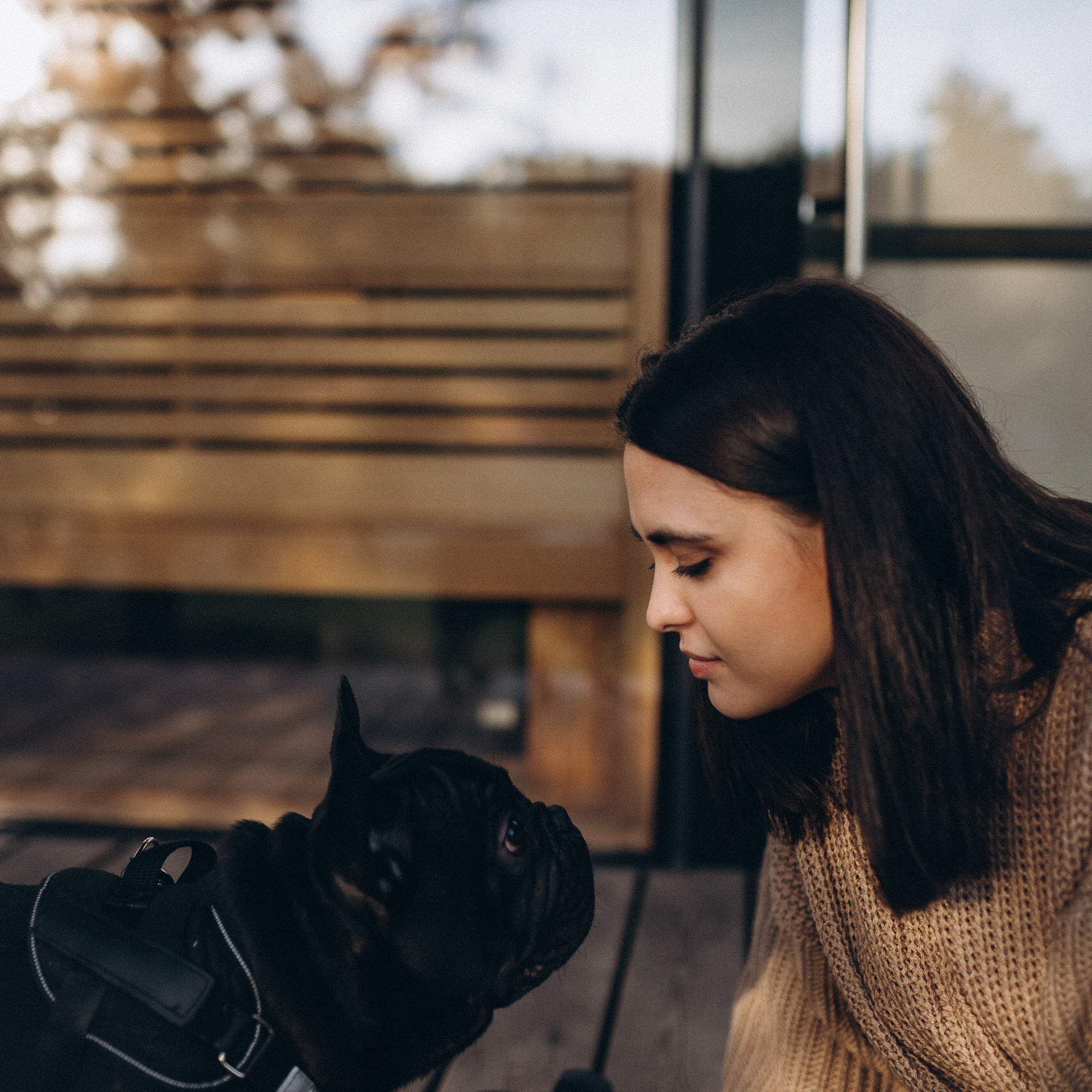 Яна и Патрик