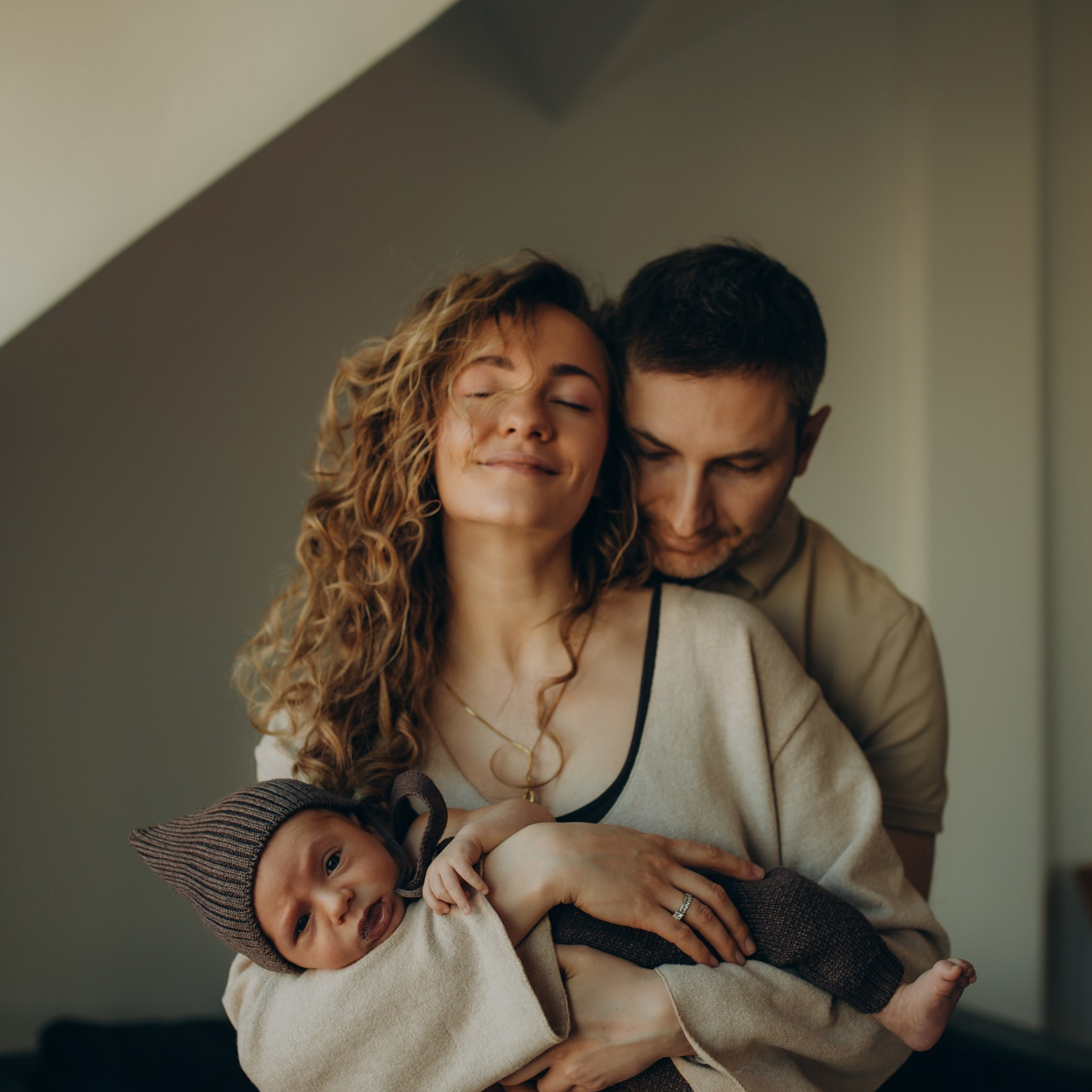 Твоя первая фотосессия в студии