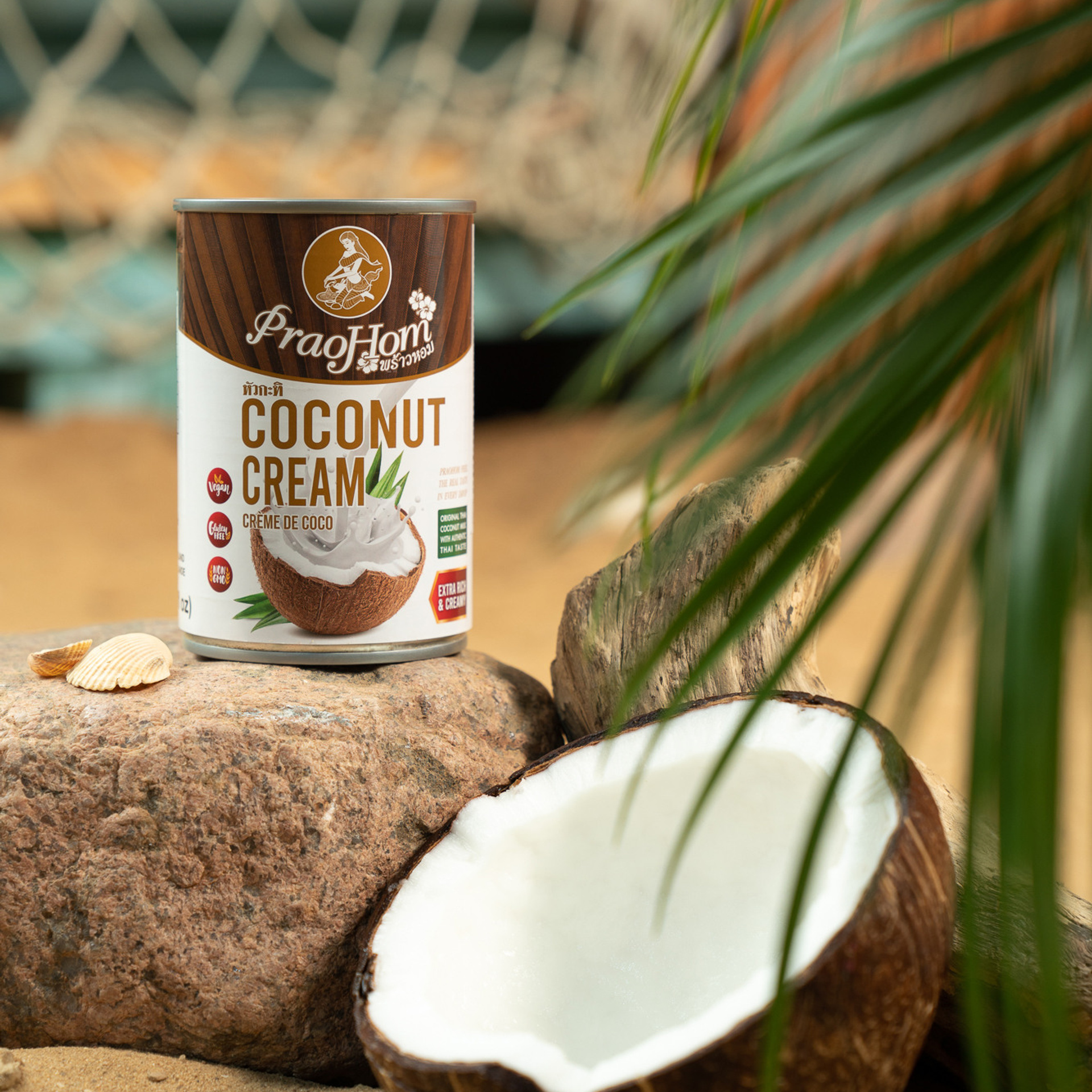 Кокосовое молоко