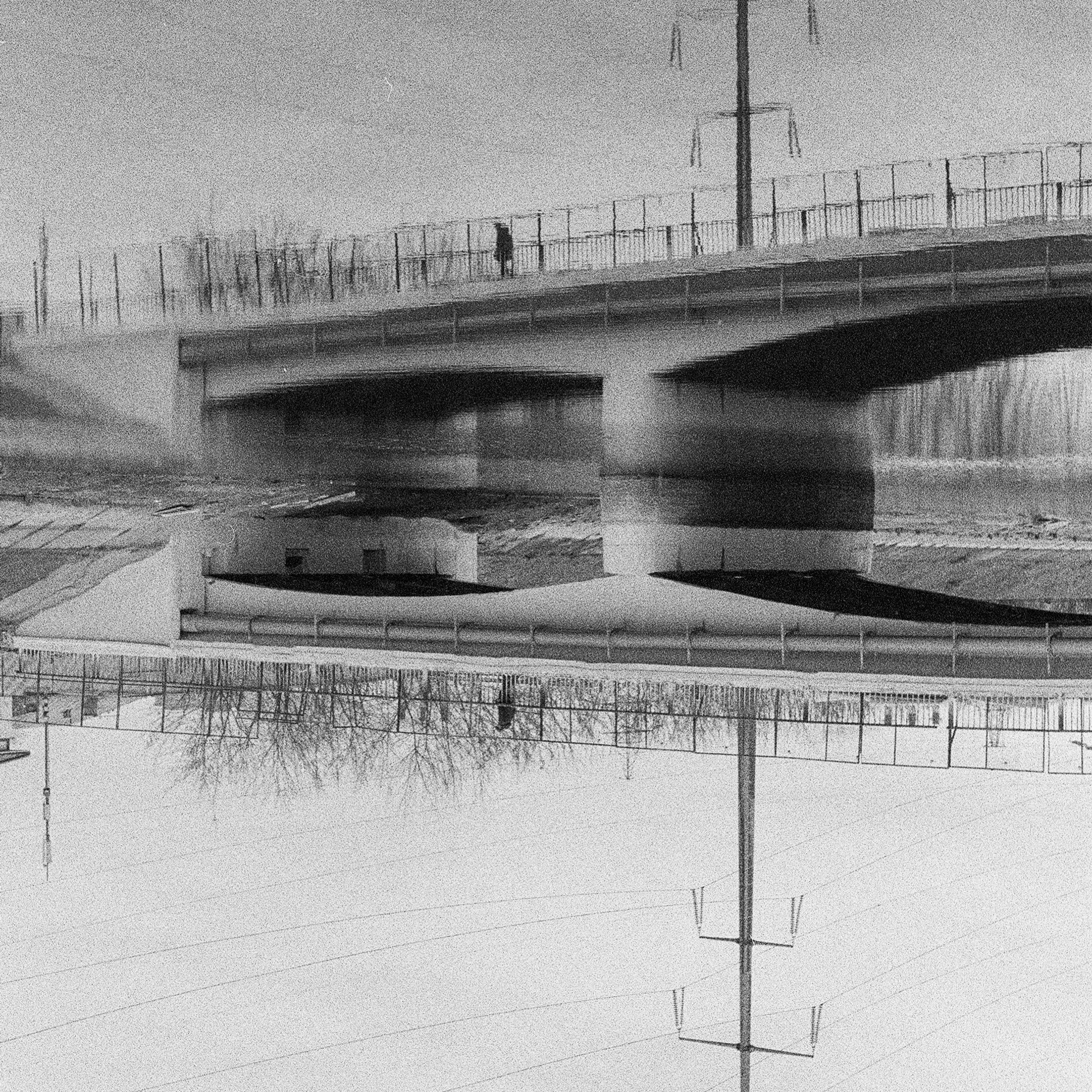 Skhodnensky Derivation Channel, Moscow. 2023