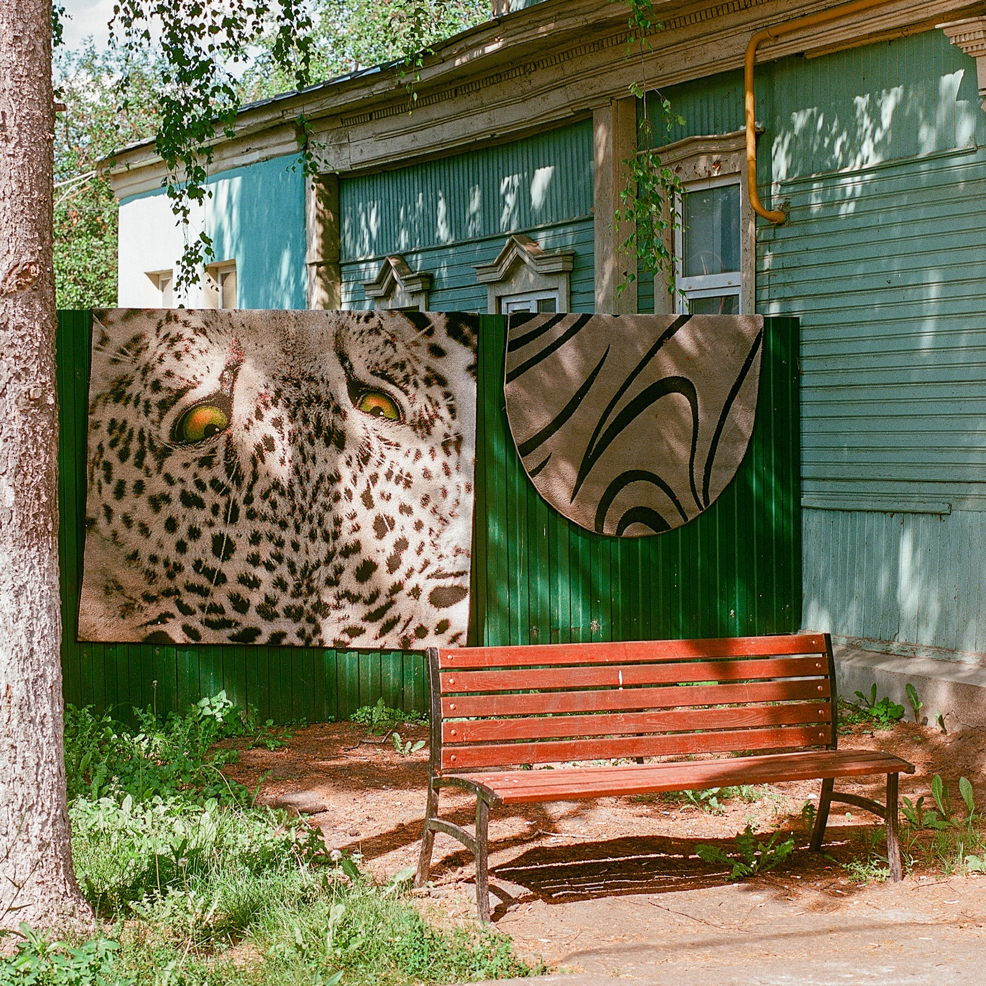 Zaraysk, Moscow Oblast. 2024