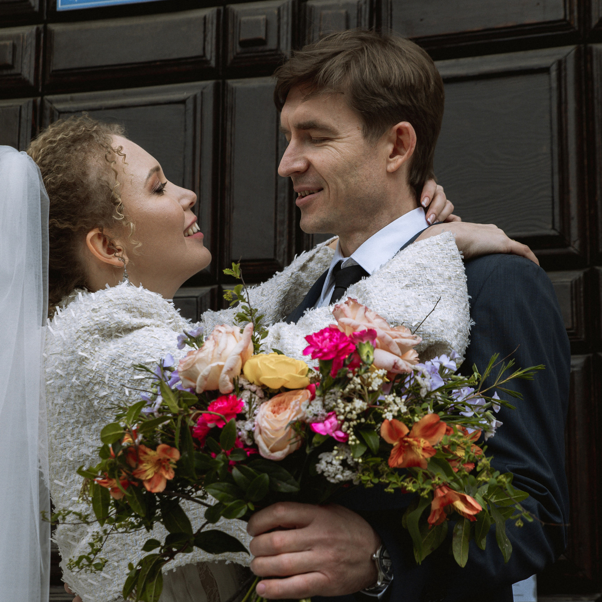 Отзывы. Свадебный фотограф Дарья Свет