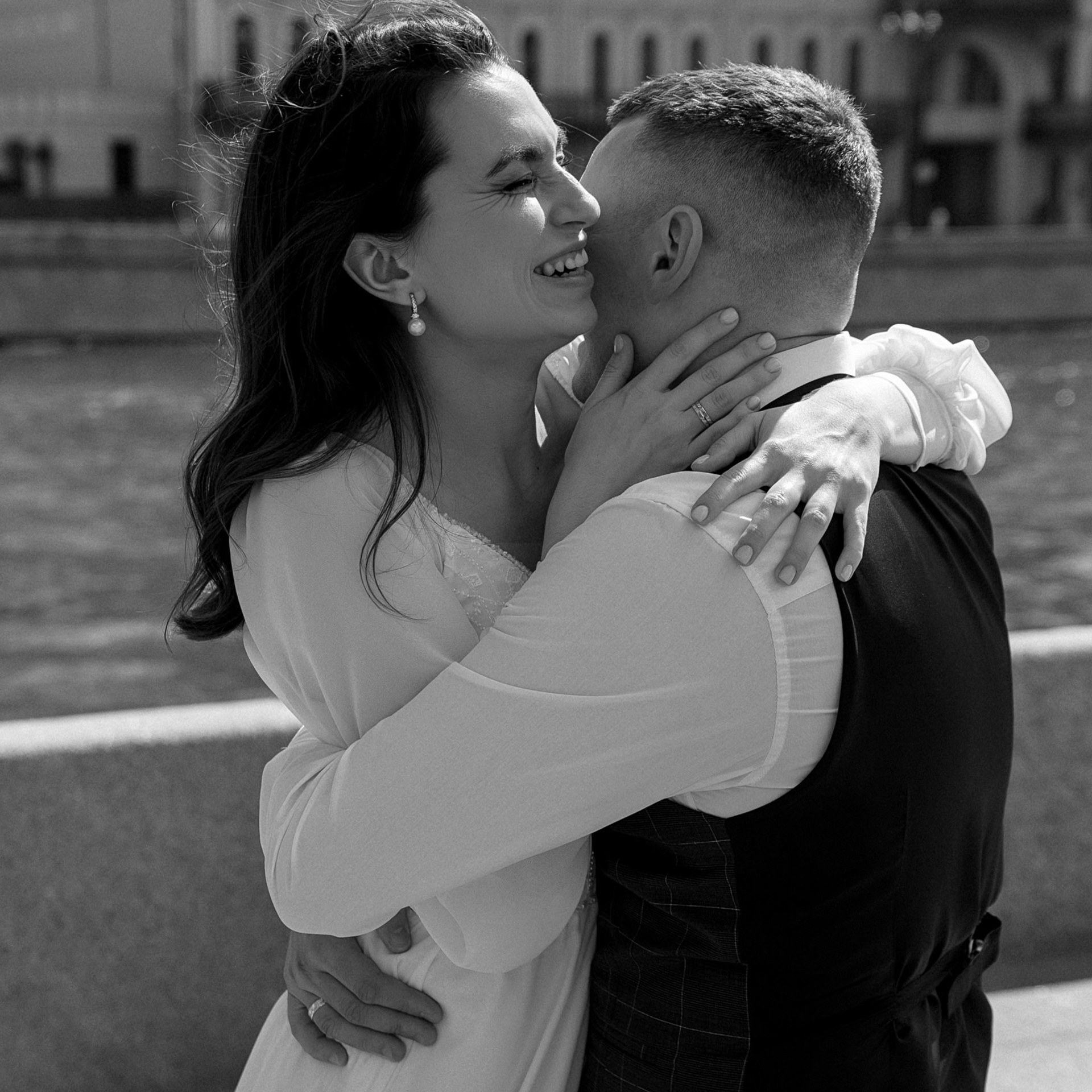 Отзывы. Свадебный фотограф Дарья Свет