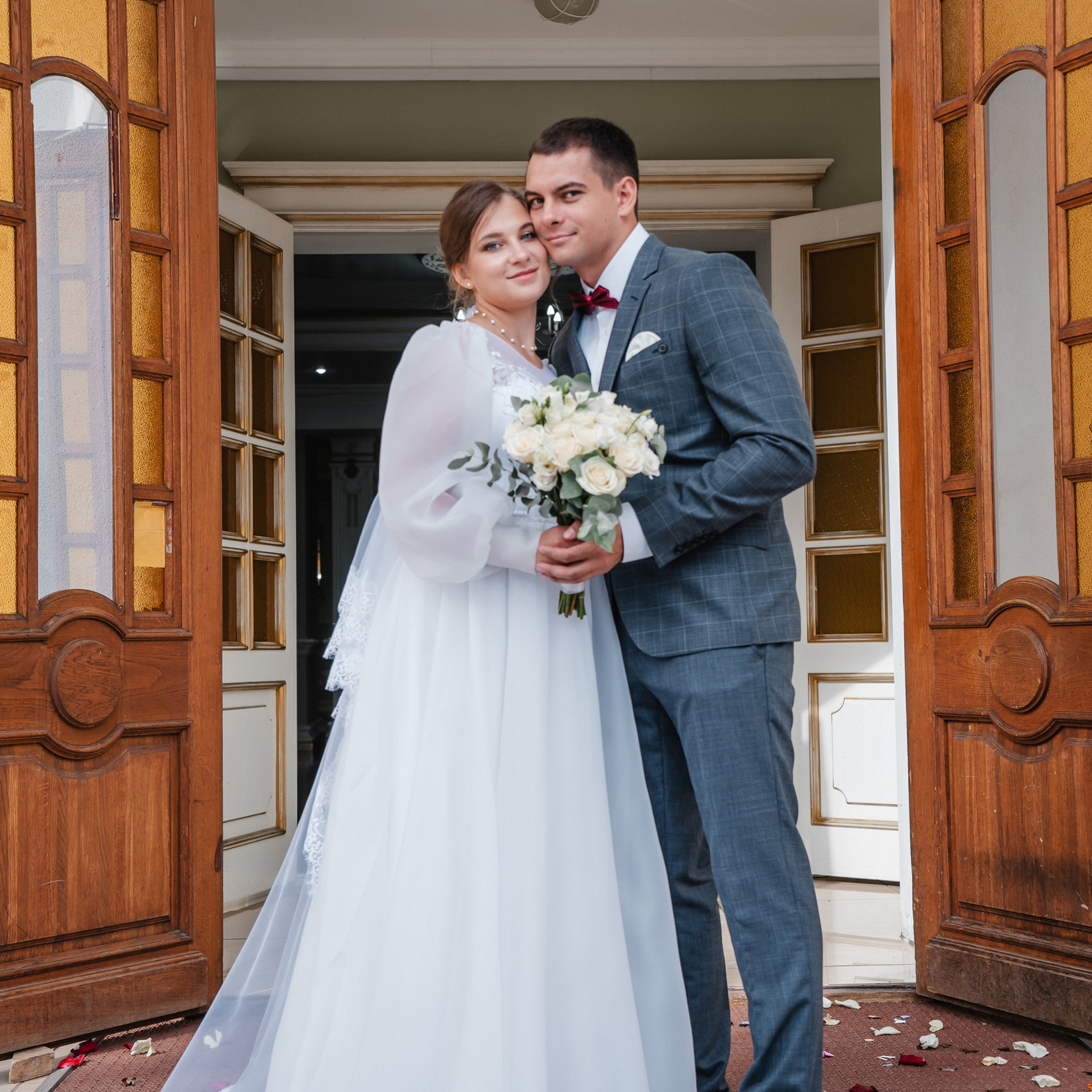 Отзывы о работе. Свадебный и семейный фотограф в Лениногорске Альбина Хасаншина