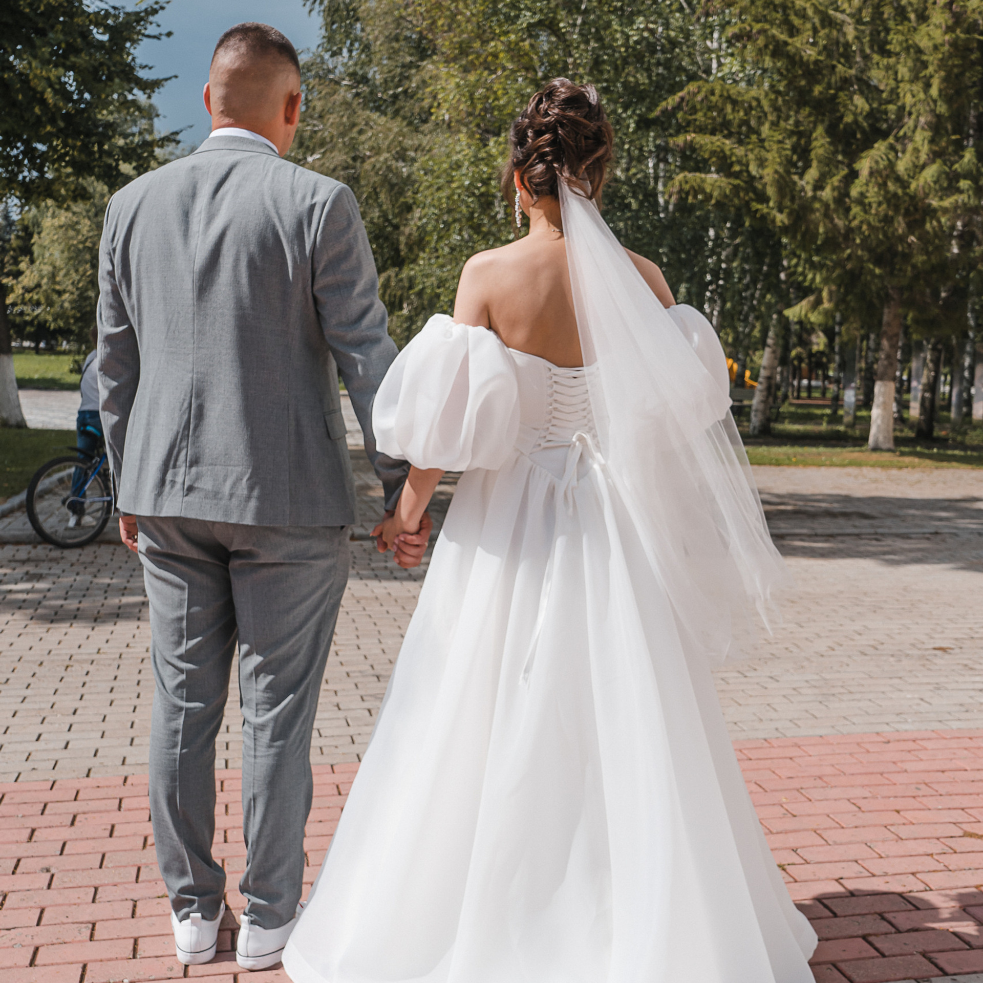 Отзывы о работе. Свадебный и семейный фотограф в Лениногорске Альбина Хасаншина