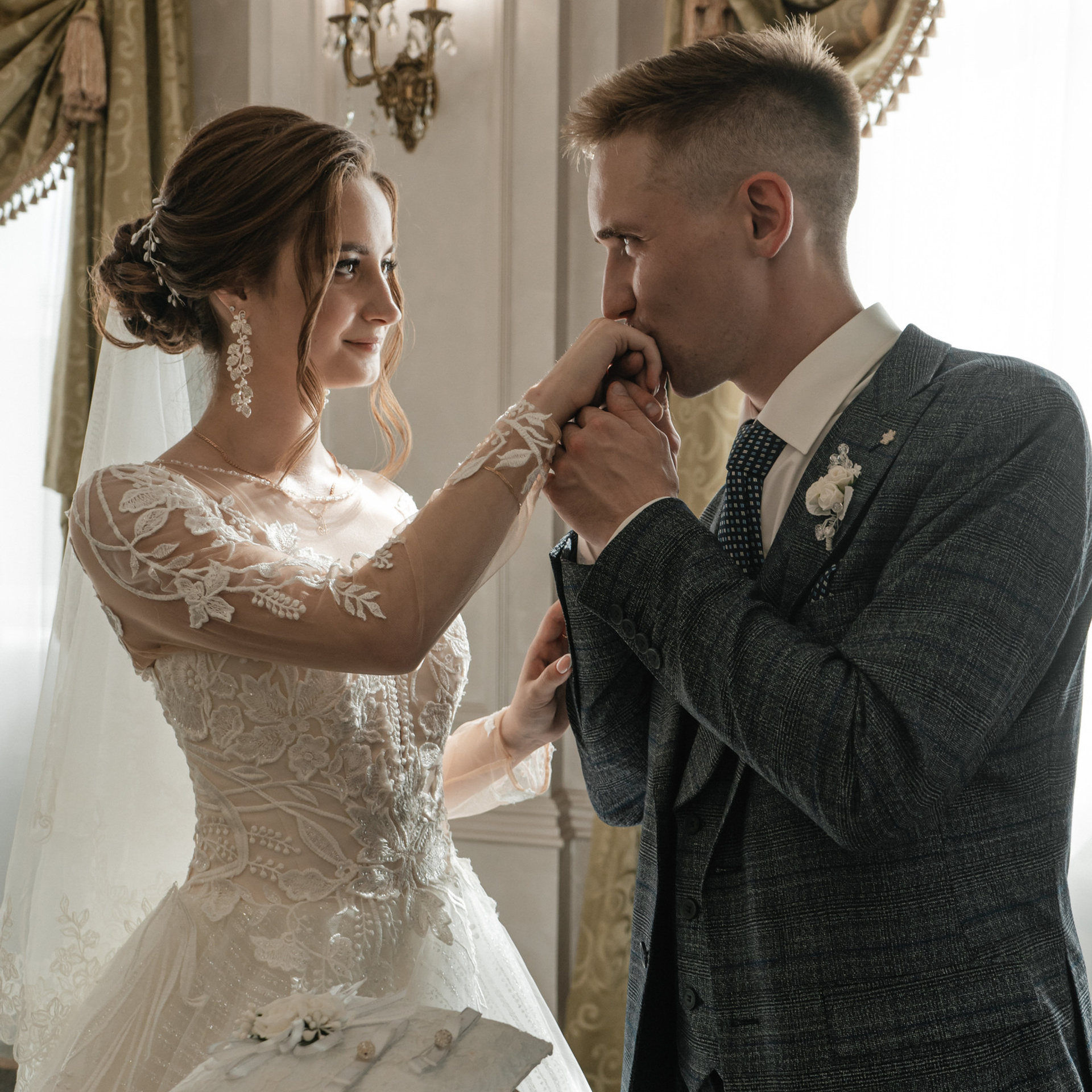 Отзывы о работе. Свадебный и семейный фотограф в Лениногорске Альбина Хасаншина