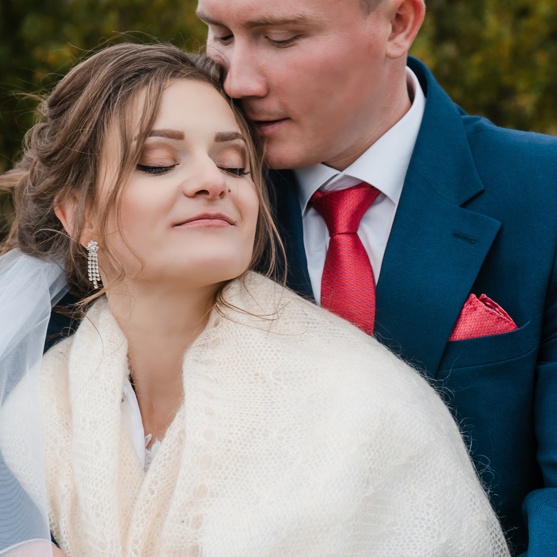 Отзывы о работе. Свадебный и семейный фотограф в Лениногорске Альбина Хасаншина