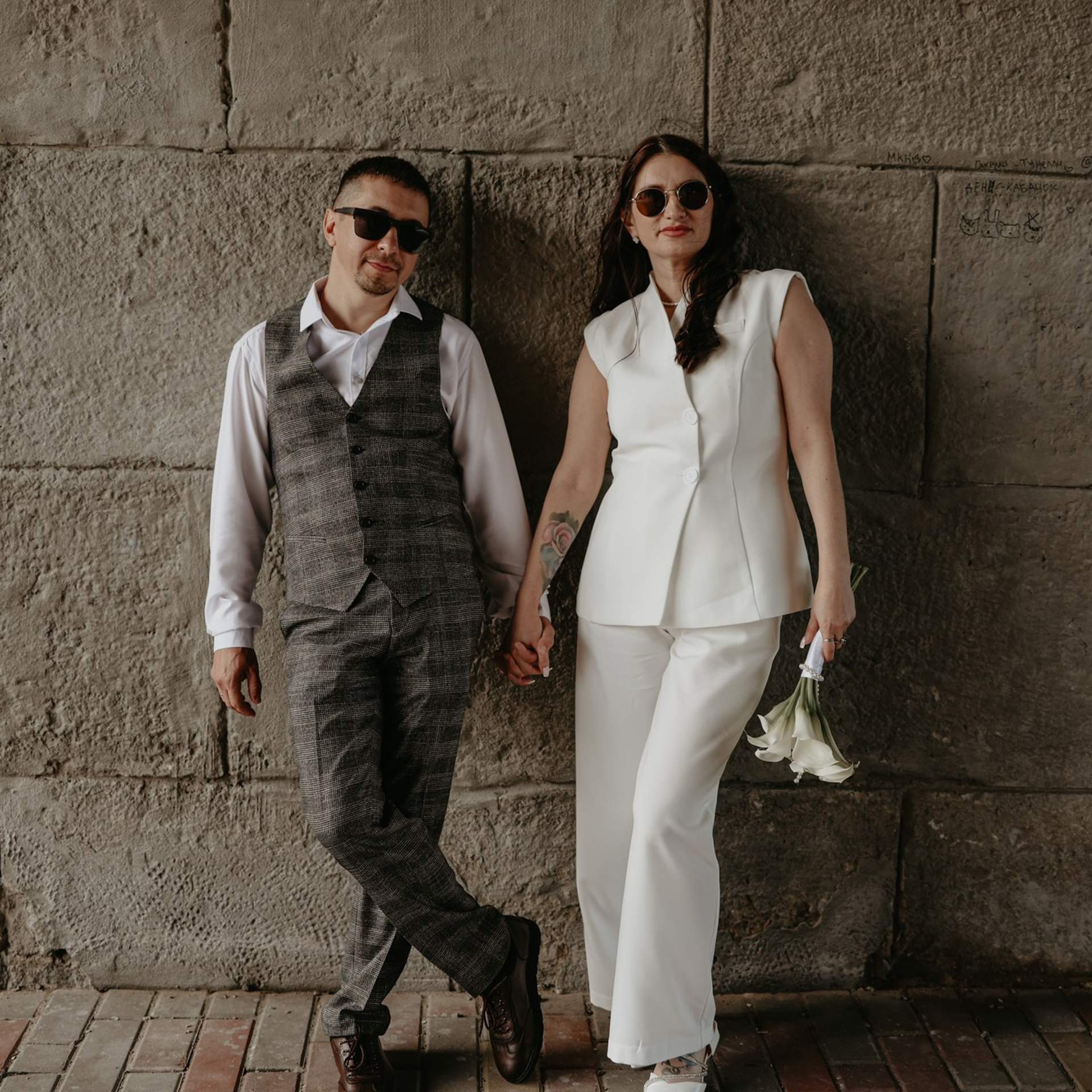 Людмила и Рамиль