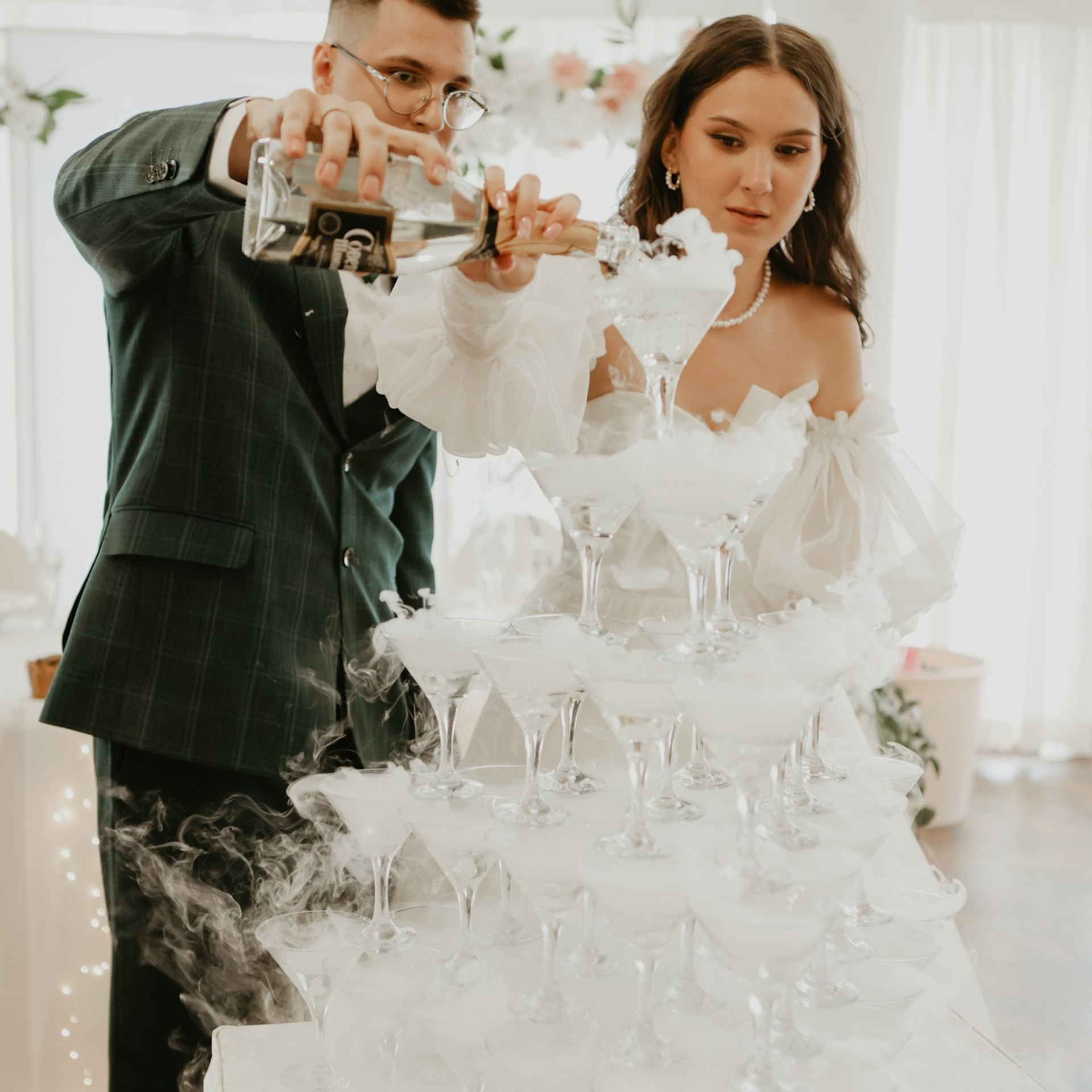 Алина и Артем