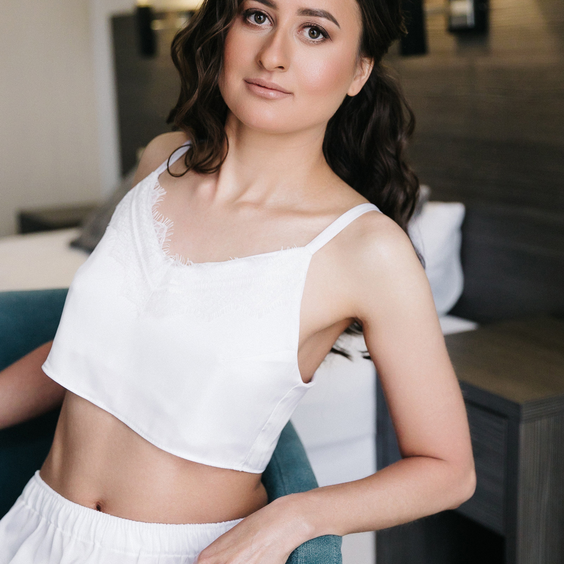 Воздушная любовь. Главная