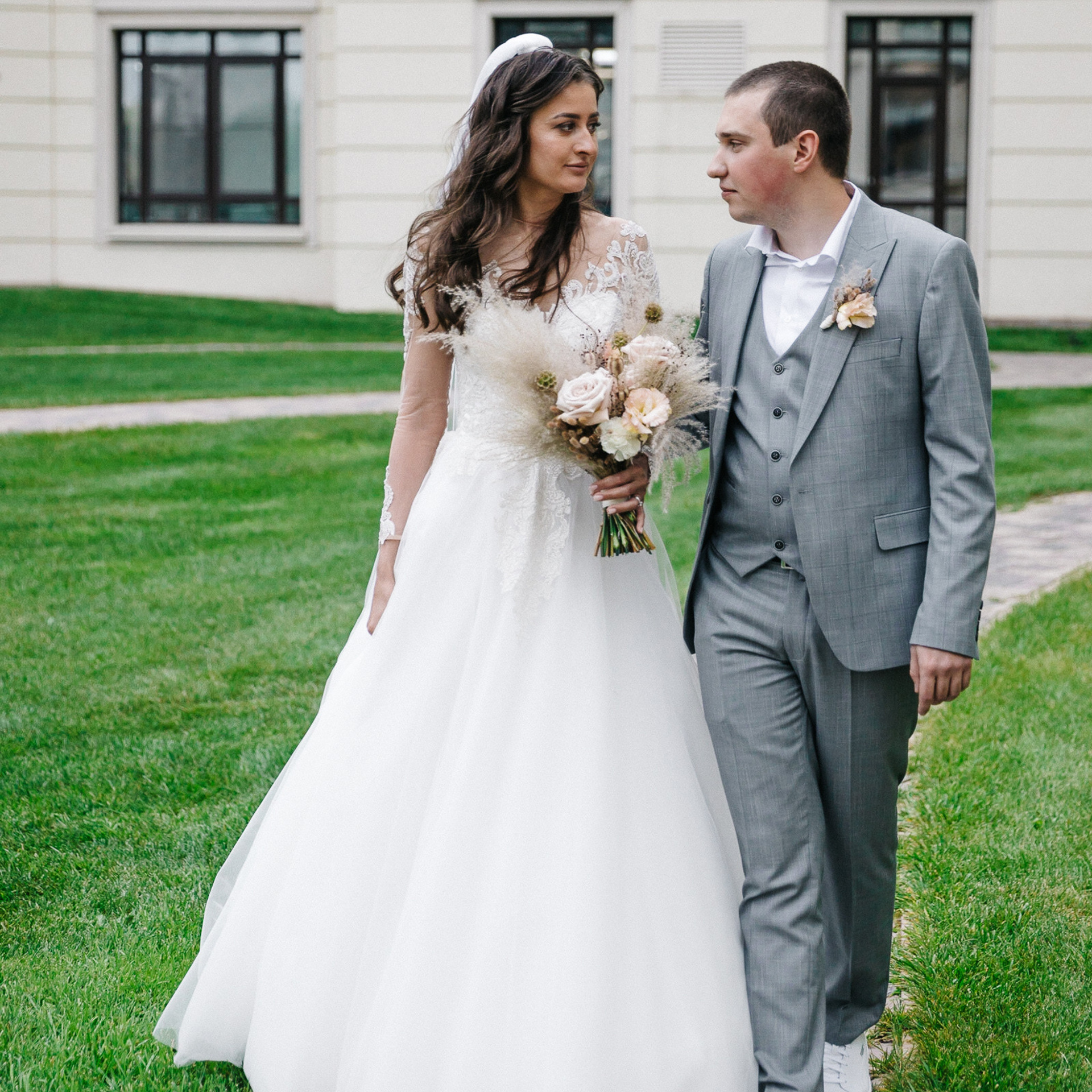 Воздушная любовь. Главная