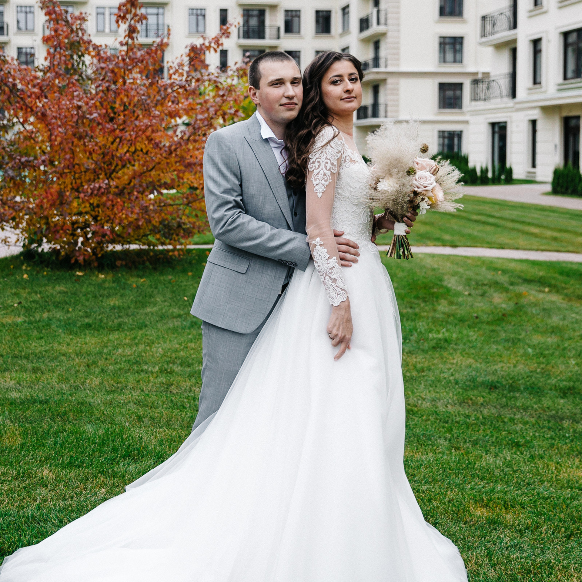 Воздушная любовь. Главная