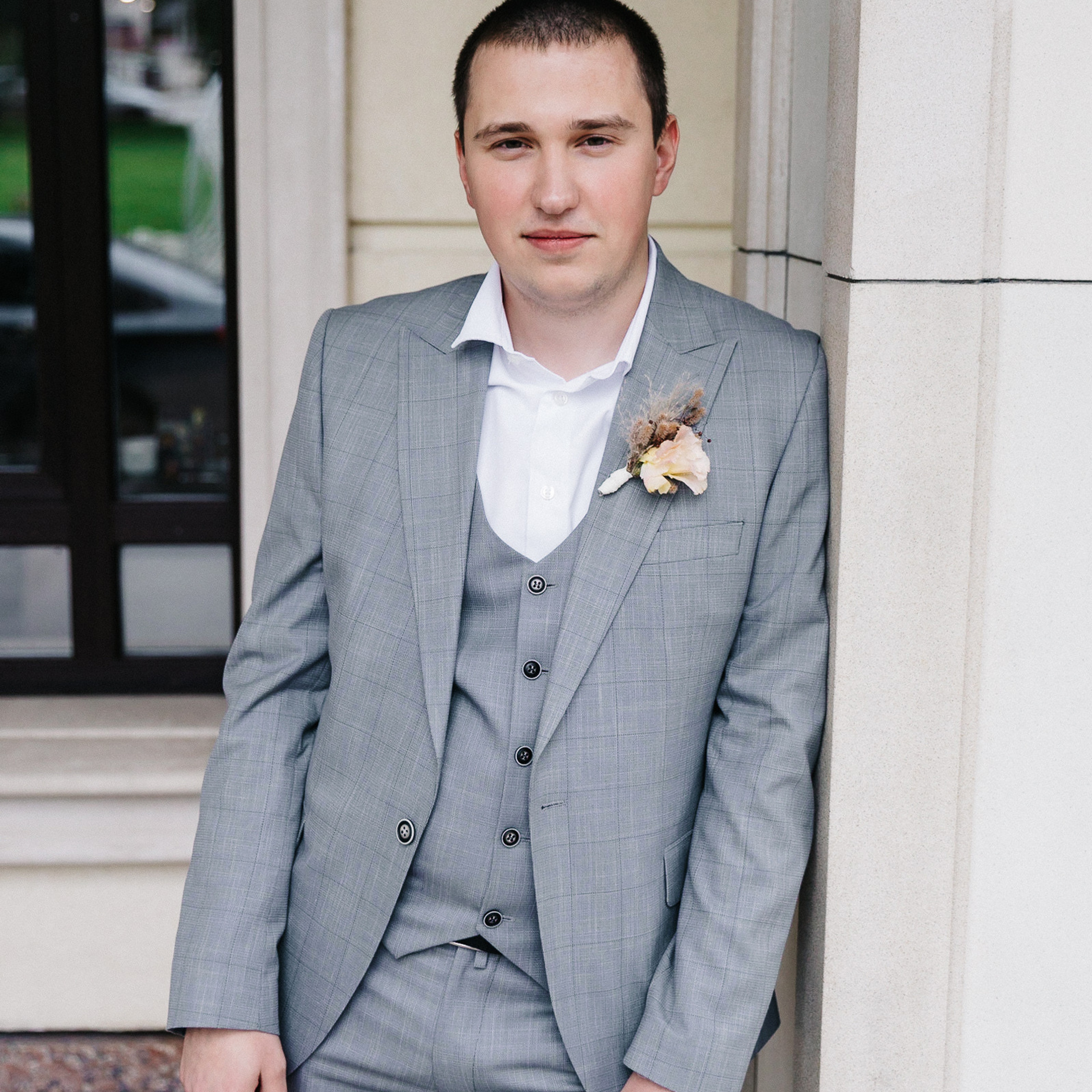 Воздушная любовь. Главная