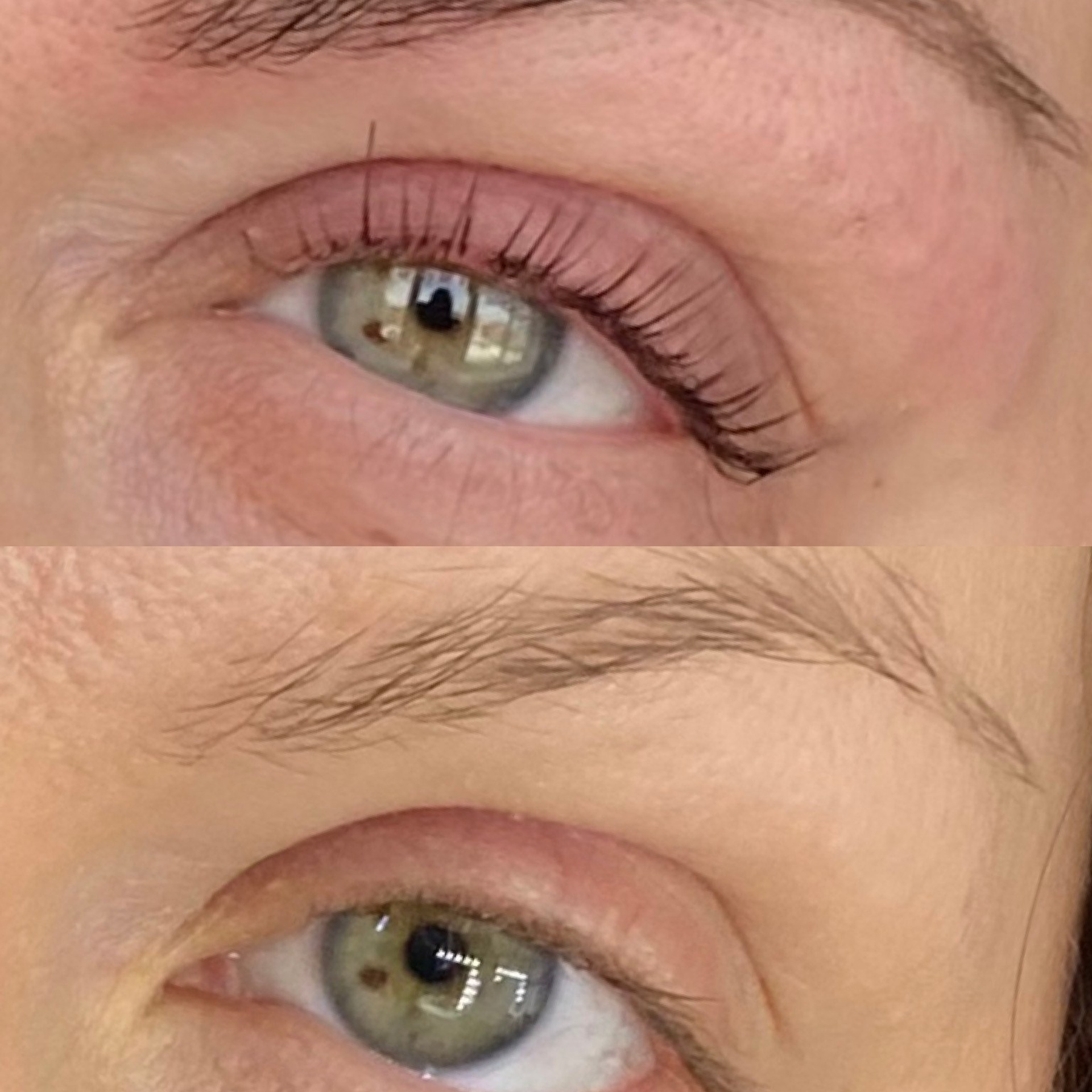 Ламинирование ресниц